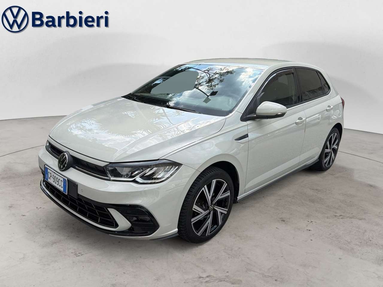 Volkswagen Polo 1.0 TSI R-Line