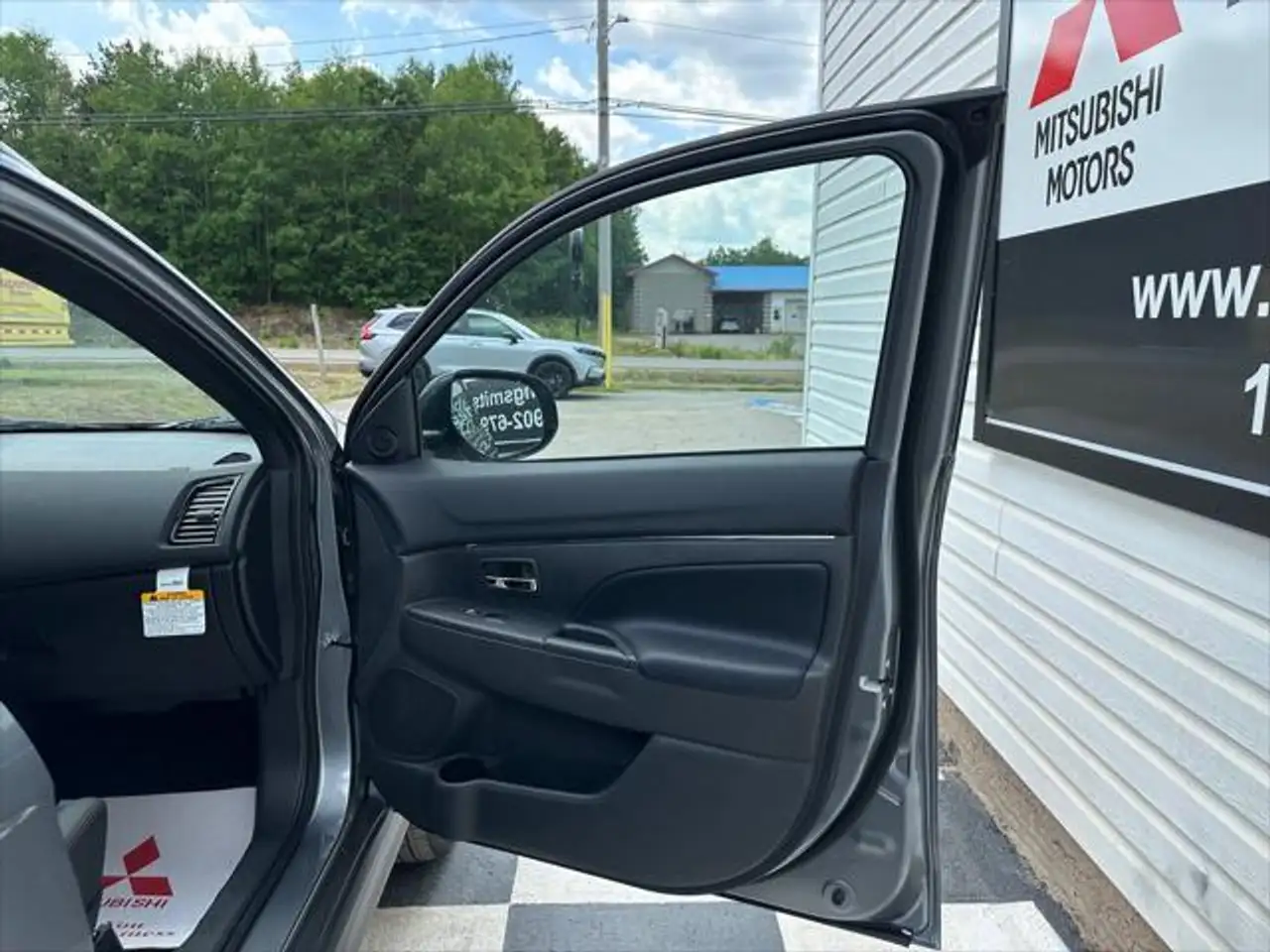 Mitsubishi RVR снимка Mitsubishi RVR