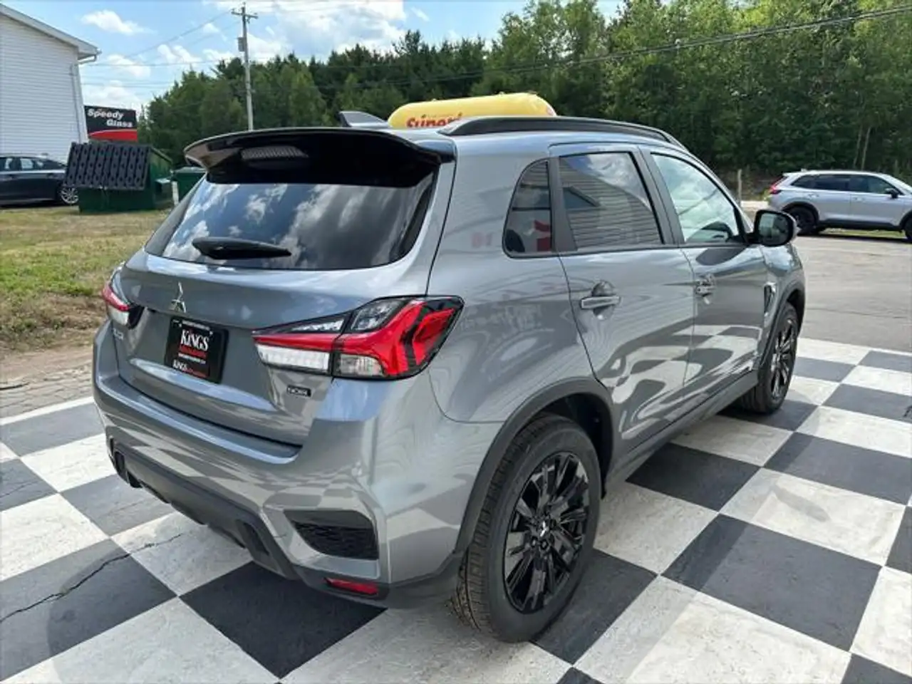 Mitsubishi RVR снимка Mitsubishi RVR