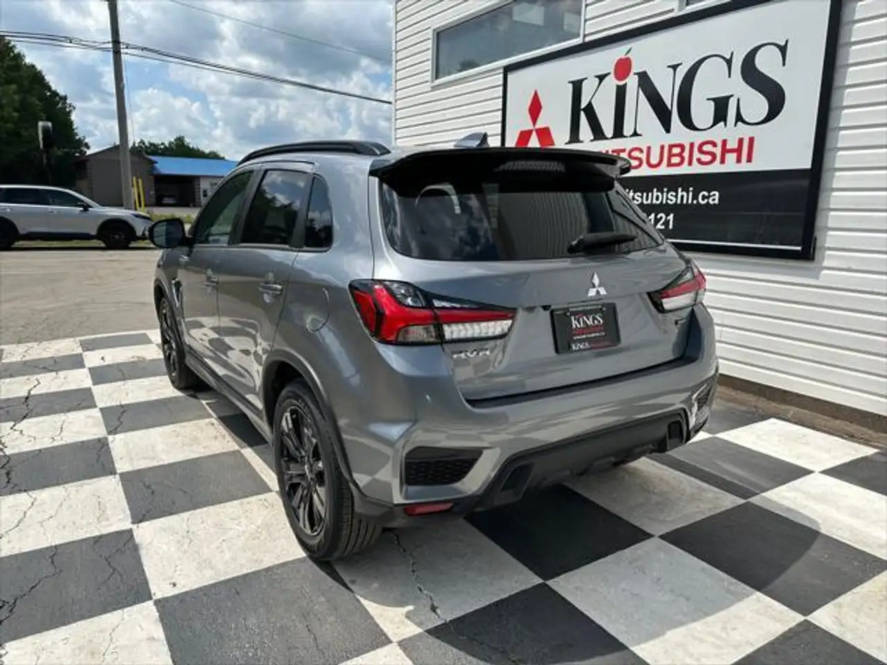 Mitsubishi RVR снимка Mitsubishi RVR