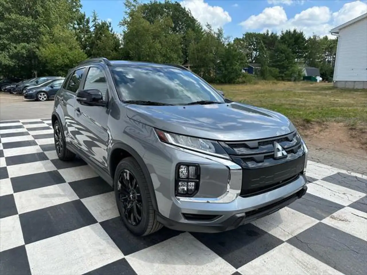 Mitsubishi RVR снимка Mitsubishi RVR