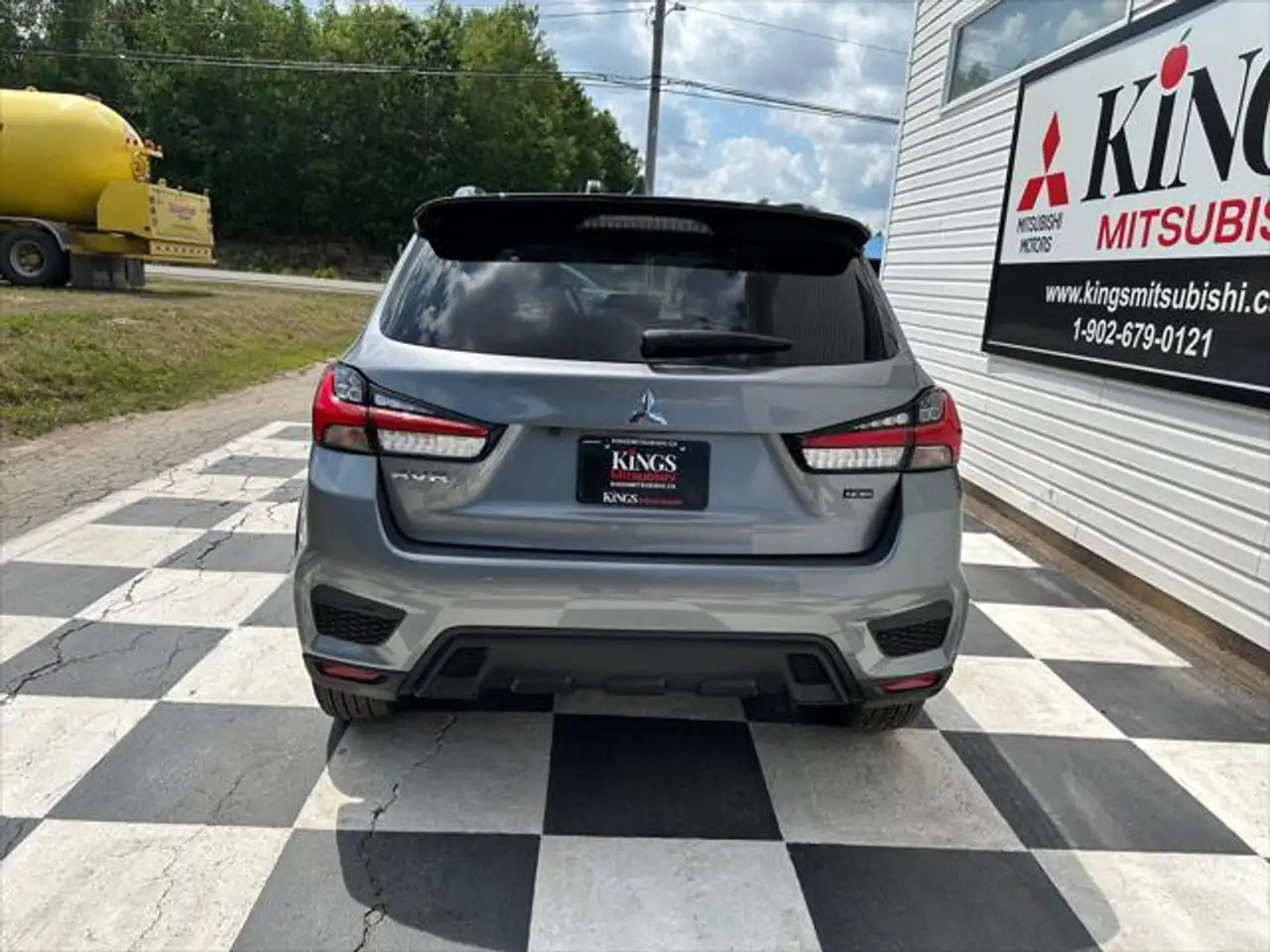 Mitsubishi RVR снимка Mitsubishi RVR