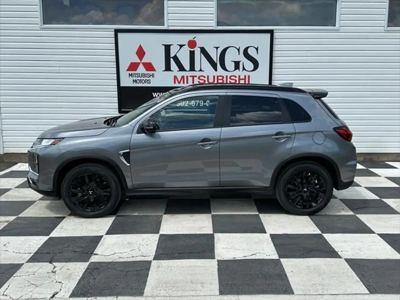 Mitsubishi RVR снимка Mitsubishi RVR
