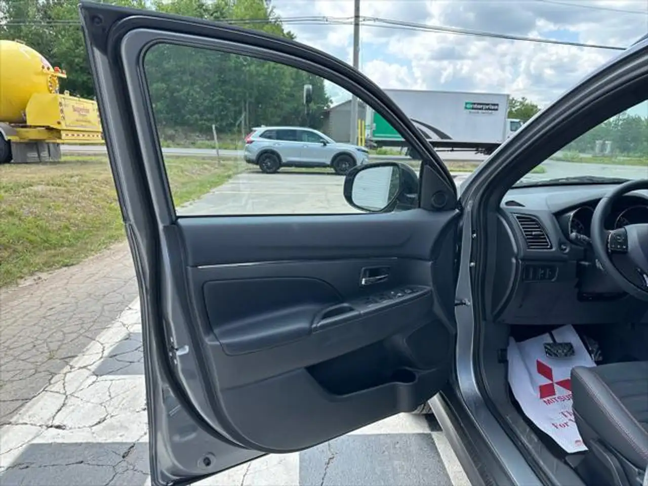 Mitsubishi RVR снимка Mitsubishi RVR