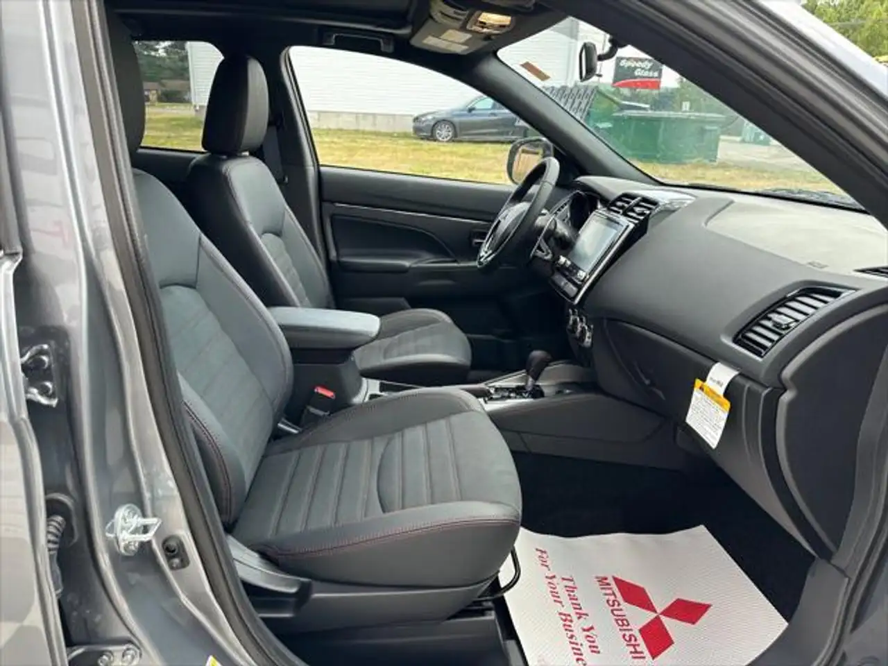 Mitsubishi RVR снимка Mitsubishi RVR