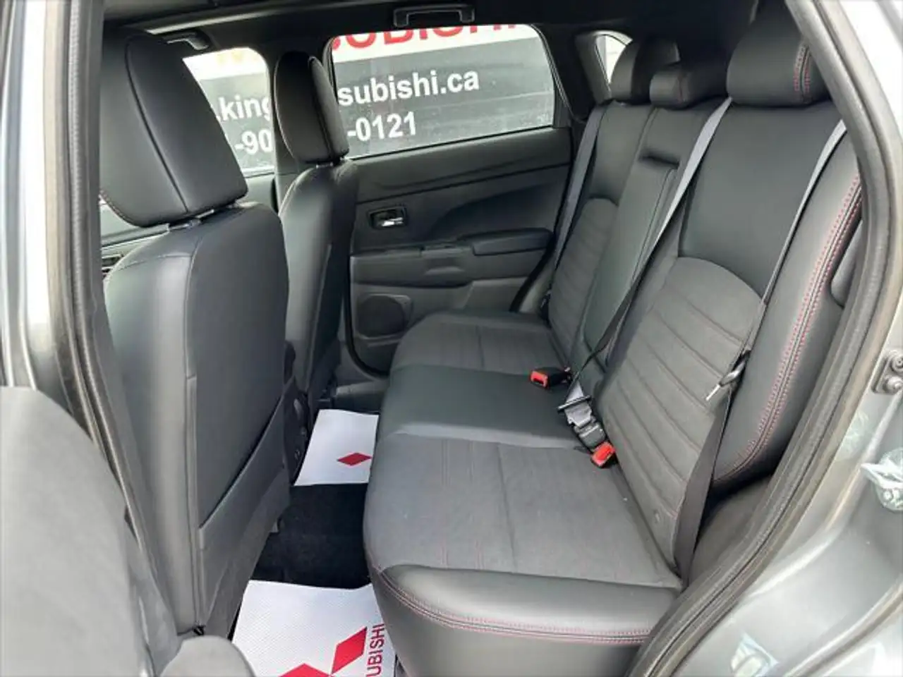 Mitsubishi RVR снимка Mitsubishi RVR