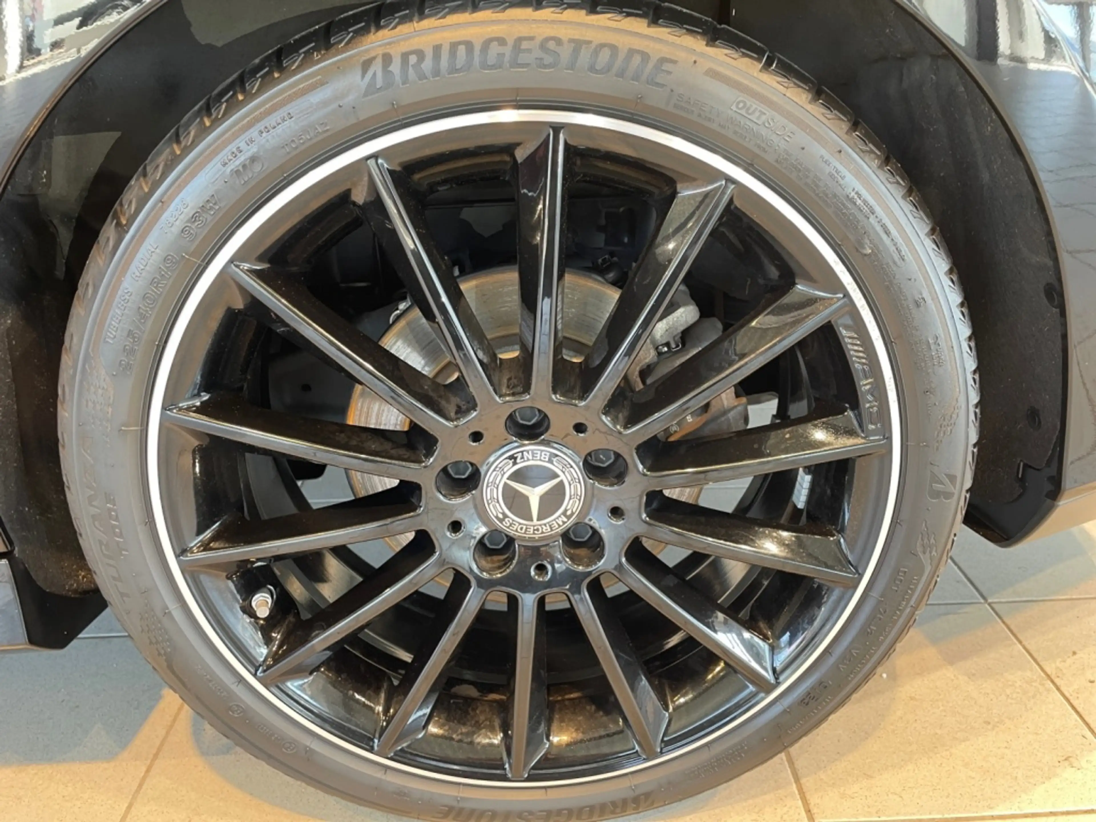 Mercedes-Benz CLA 220 d Shooting Brake AMG AMG+MBUX+Navi+AUT — photo 18