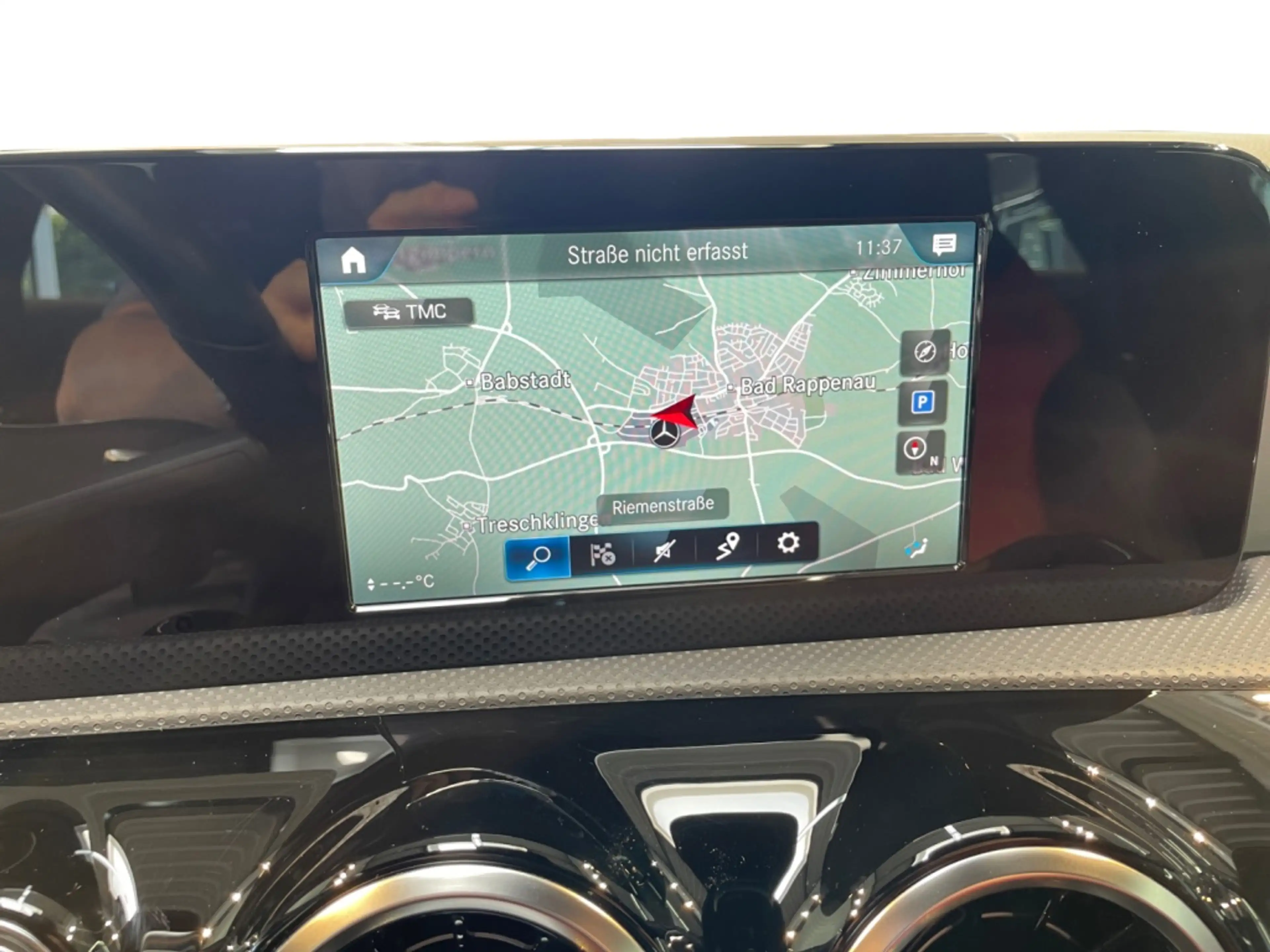 Mercedes-Benz CLA 220 d Shooting Brake AMG AMG+MBUX+Navi+AUT — photo 15
