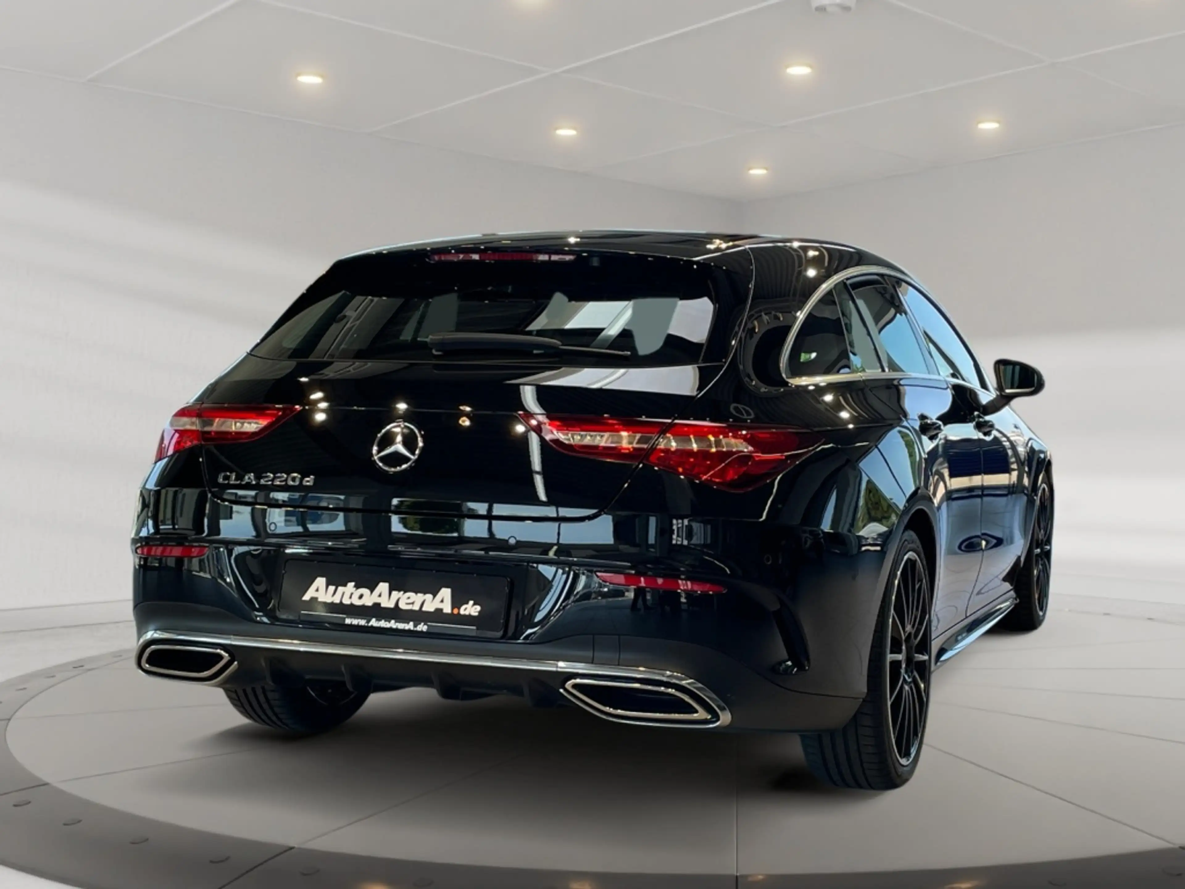 Mercedes-Benz CLA 220 d Shooting Brake AMG AMG+MBUX+Navi+AUT — photo 4
