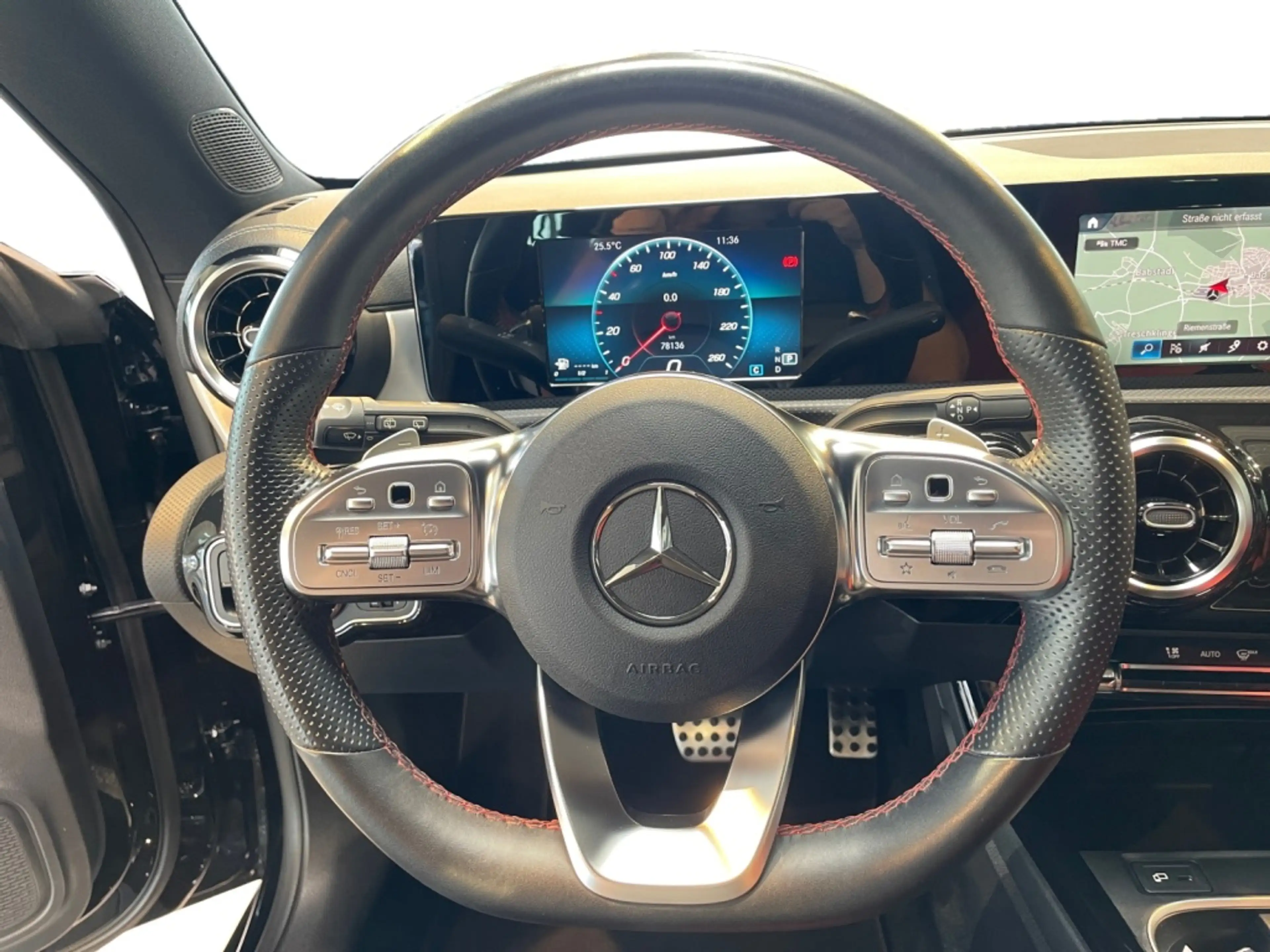 Mercedes-Benz CLA 220 d Shooting Brake AMG AMG+MBUX+Navi+AUT — photo 13