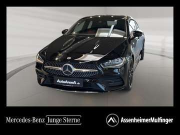 d Shooting Brake AMG AMG+MBUX+Navi+AUT