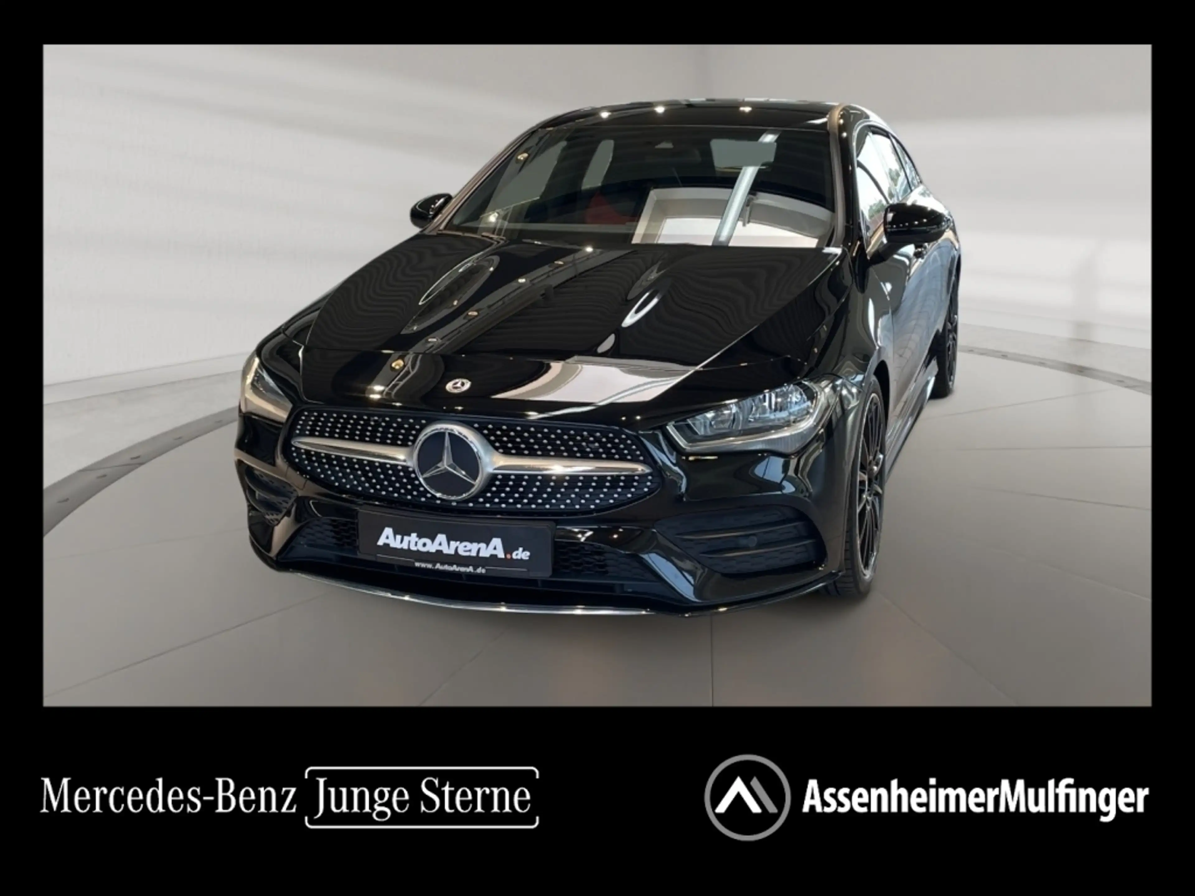 Mercedes-Benz CLA 220 d Shooting Brake AMG AMG+MBUX+Navi+AUT