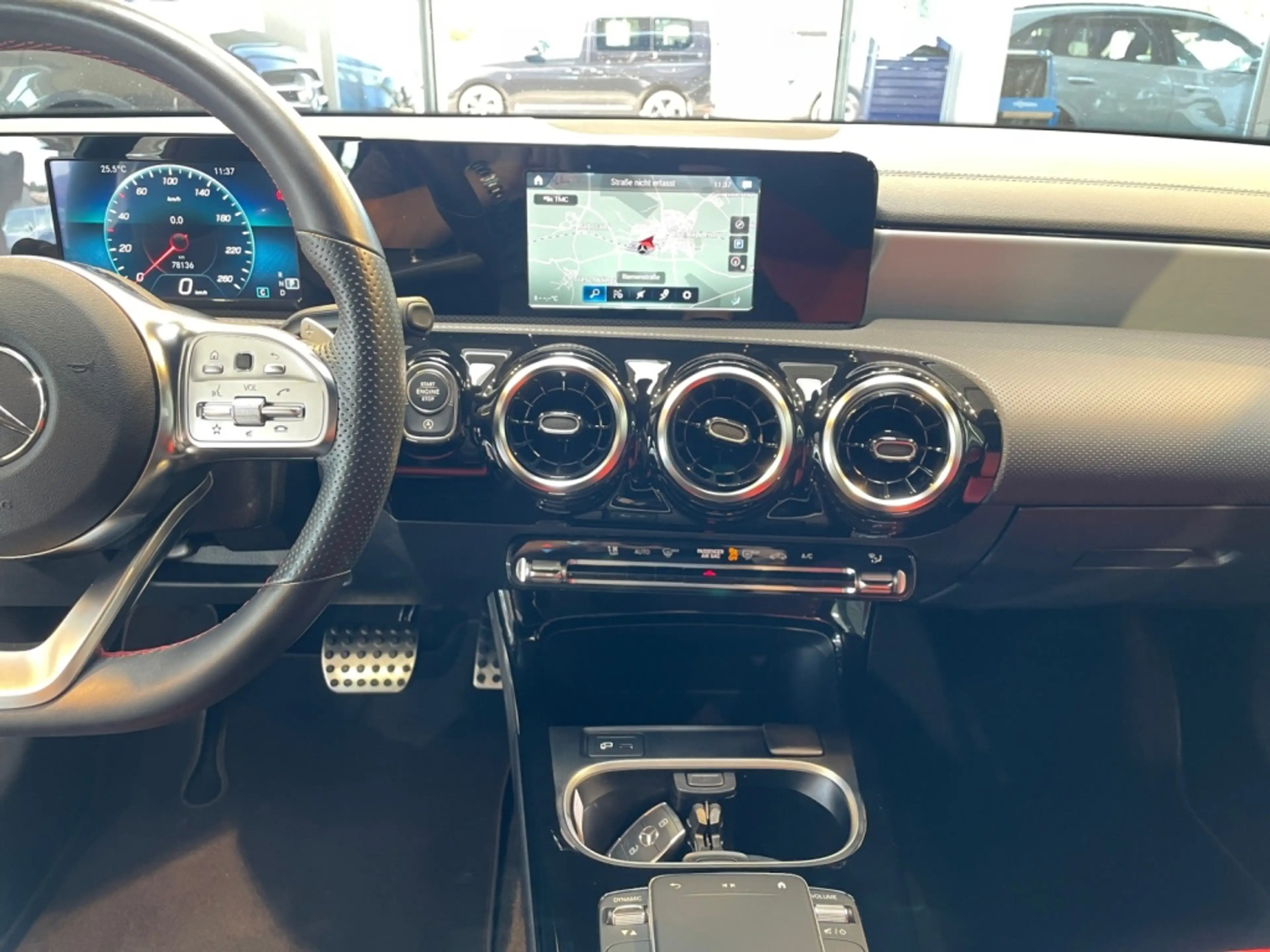 Mercedes-Benz CLA 220 d Shooting Brake AMG AMG+MBUX+Navi+AUT — photo 16