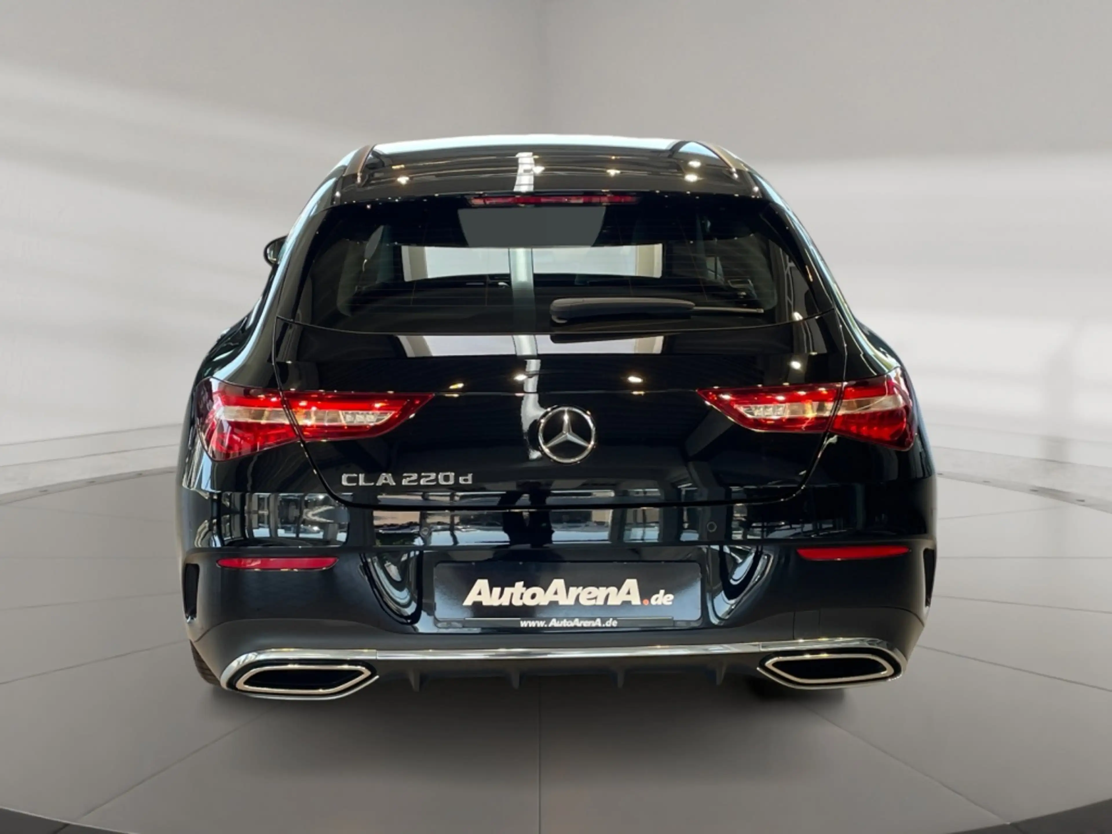 Mercedes-Benz CLA 220 d Shooting Brake AMG AMG+MBUX+Navi+AUT — photo 6