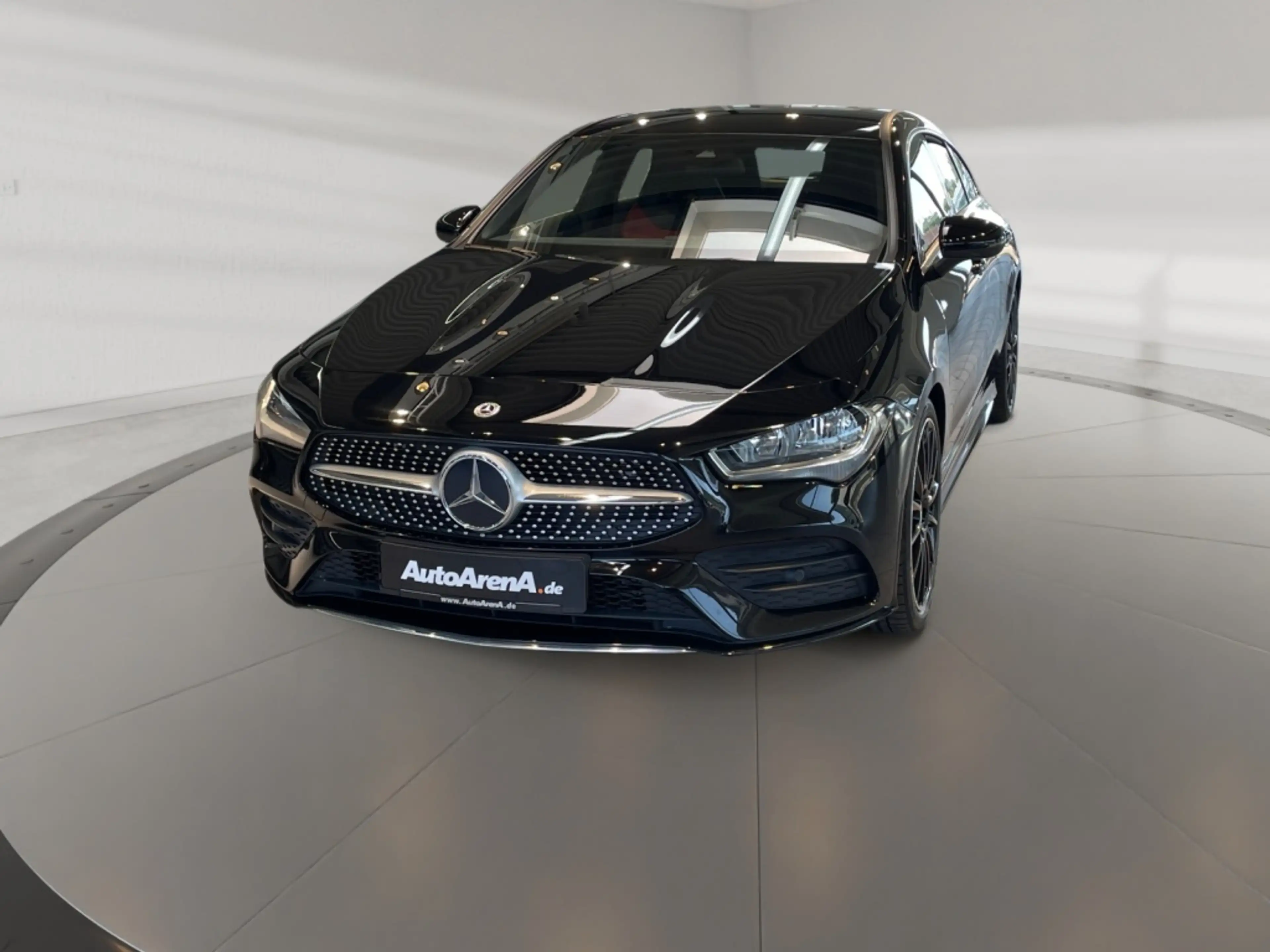 Mercedes-Benz CLA 220 d Shooting Brake AMG AMG+MBUX+Navi+AUT — photo 2