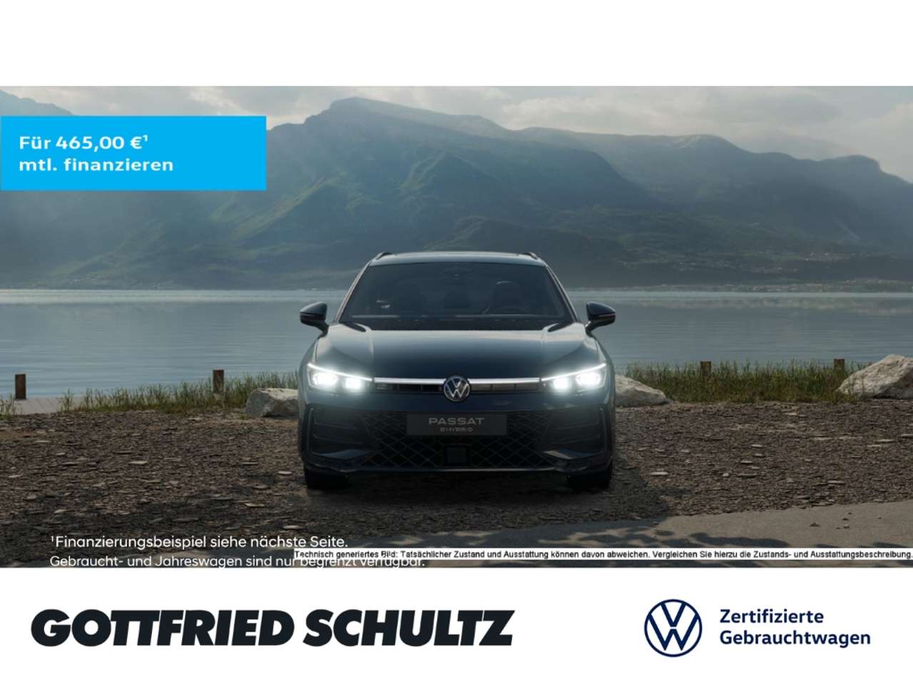 Volkswagen Passat Variant 2026