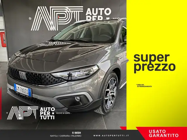 Fiat Tipo Tipo SW 1.5 t4 hybrid Cross 130cv dct