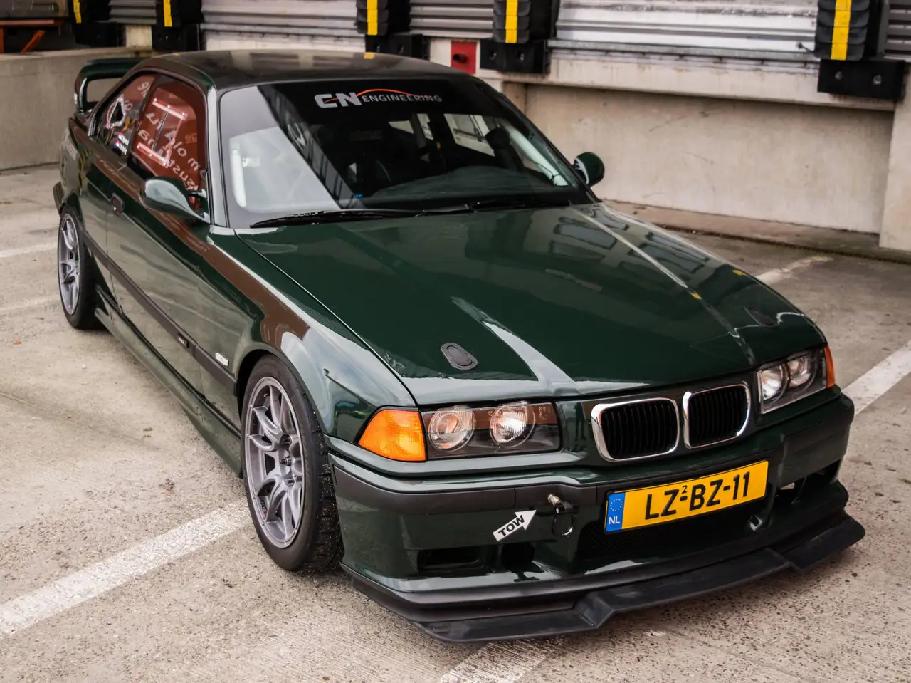 BMW M3 E36 3.0 S50B30 GT Tribute, foto 10