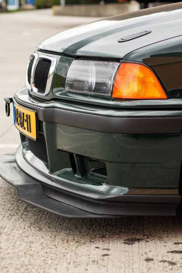 BMW M3 E36 3.0 S50B30 GT Tribute, foto 5