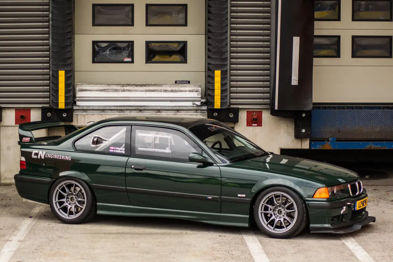 BMW M3 E36 3.0 S50B30 GT Tribute, foto 9
