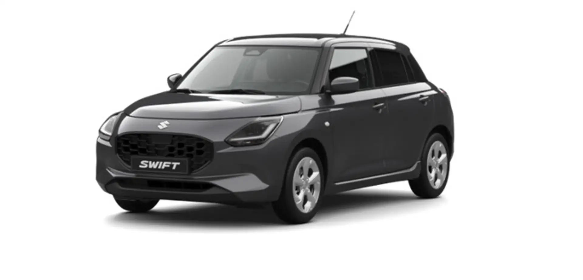 Suzuki Swift 1,2 Hybrid Allgrip Shine Grau - 1