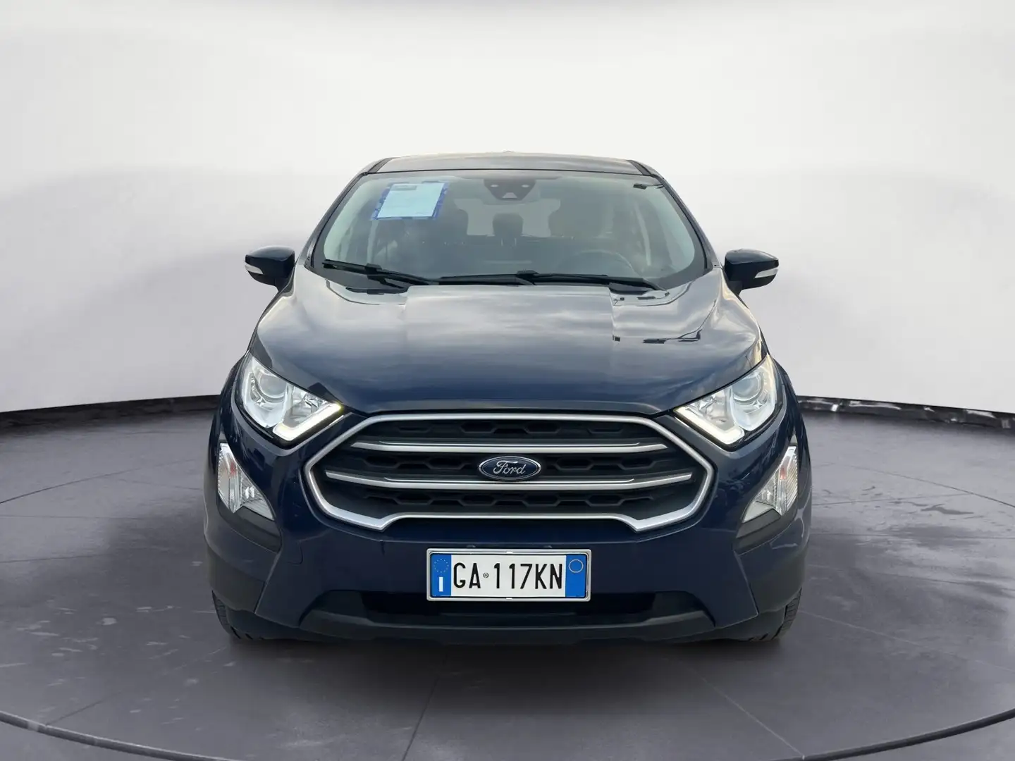 Ford EcoSport 1.0 EcoBoost 100 CV Plus Noir - 2