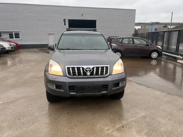 Toyota Land Cruiser 3.0 Turbo D-4D VIP