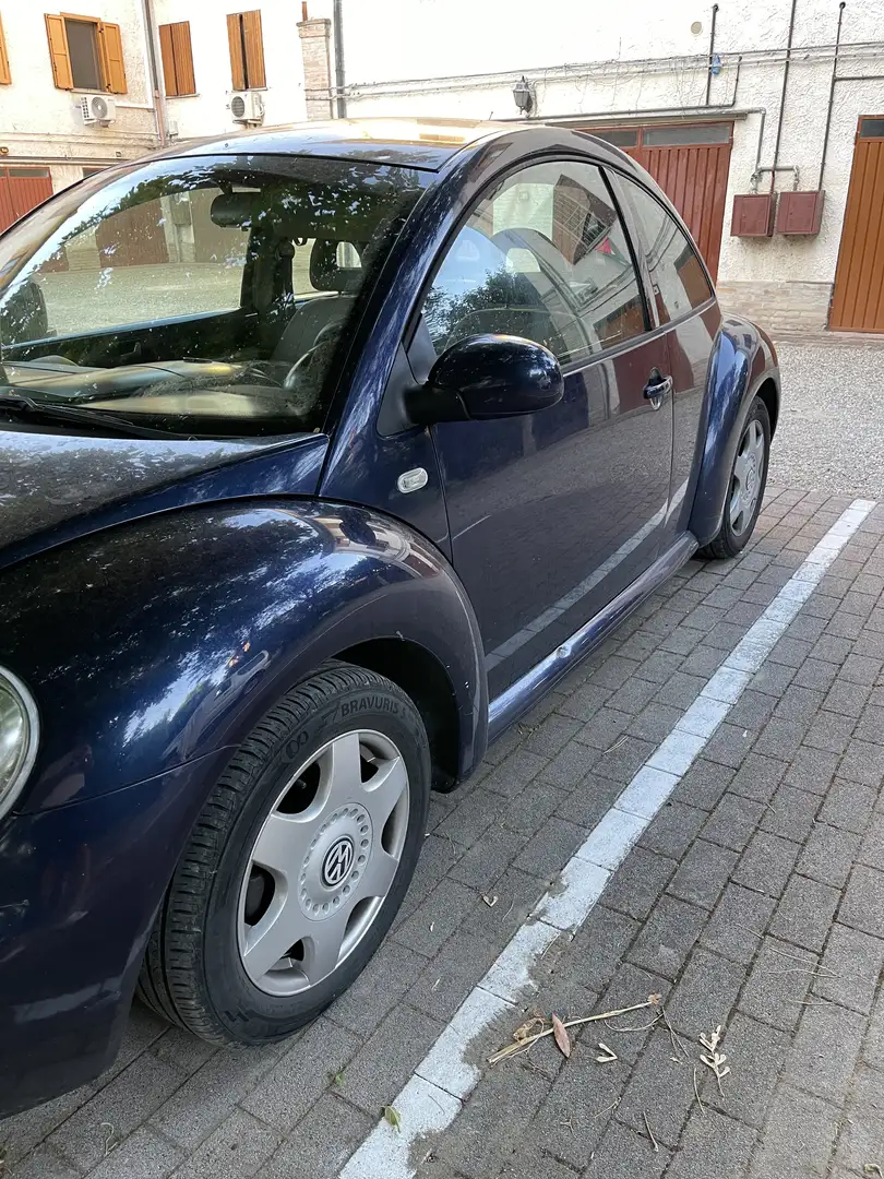 Volkswagen New Beetle 1.9 TDI Blu/Azzurro - 1