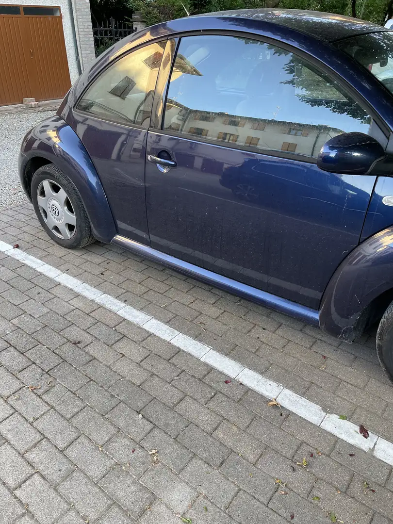 Volkswagen New Beetle 1.9 TDI Blu/Azzurro - 2