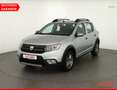 Dacia Sandero Stepway 0.9 TCe Klima Navi DAB PDC Weiß - thumbnail 1