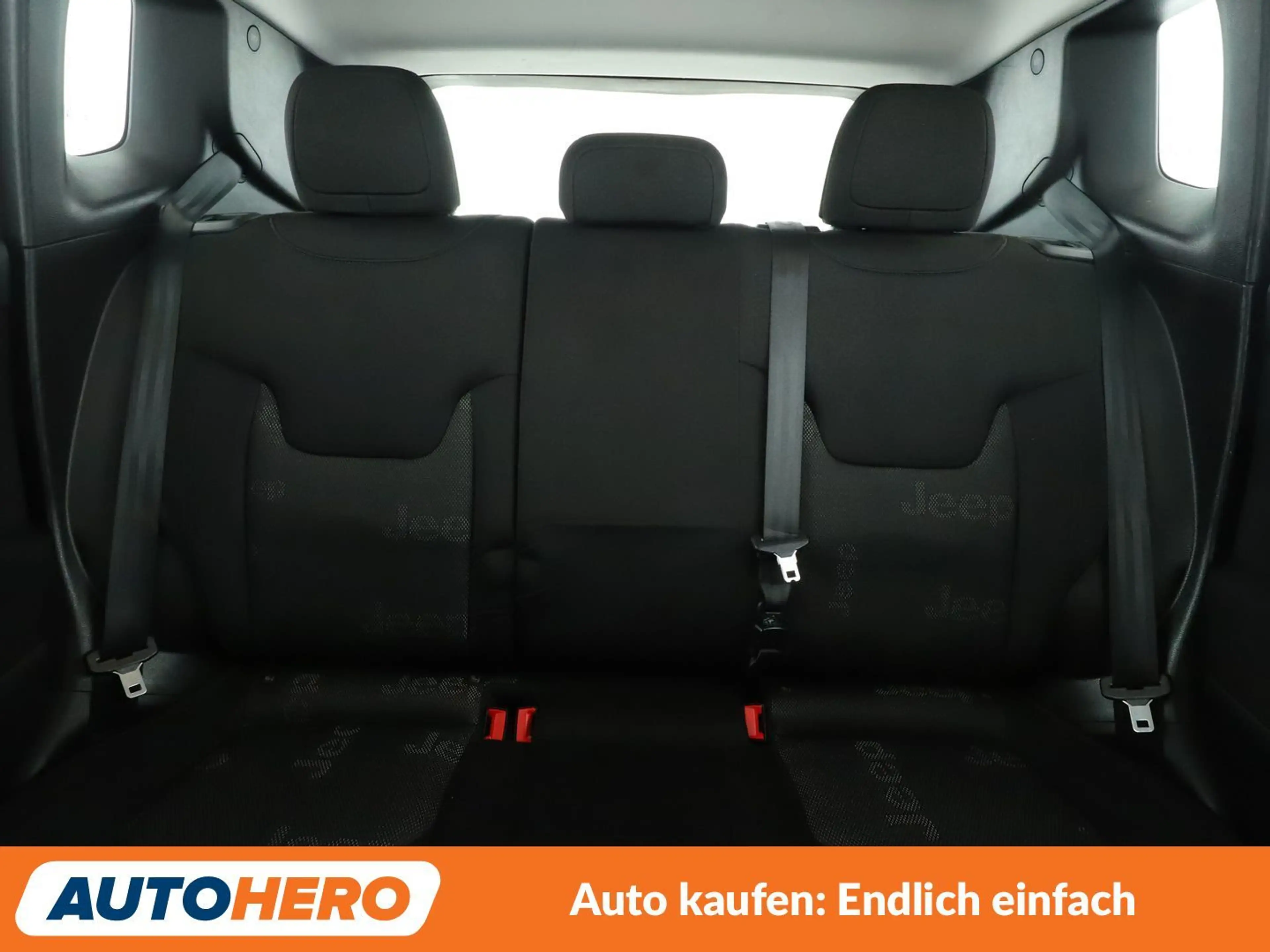 Jeep Renegade 2.0 M-Jet Longitude 4WD *NAVI*TEMPO*PDC*SHZ* — photo 15
