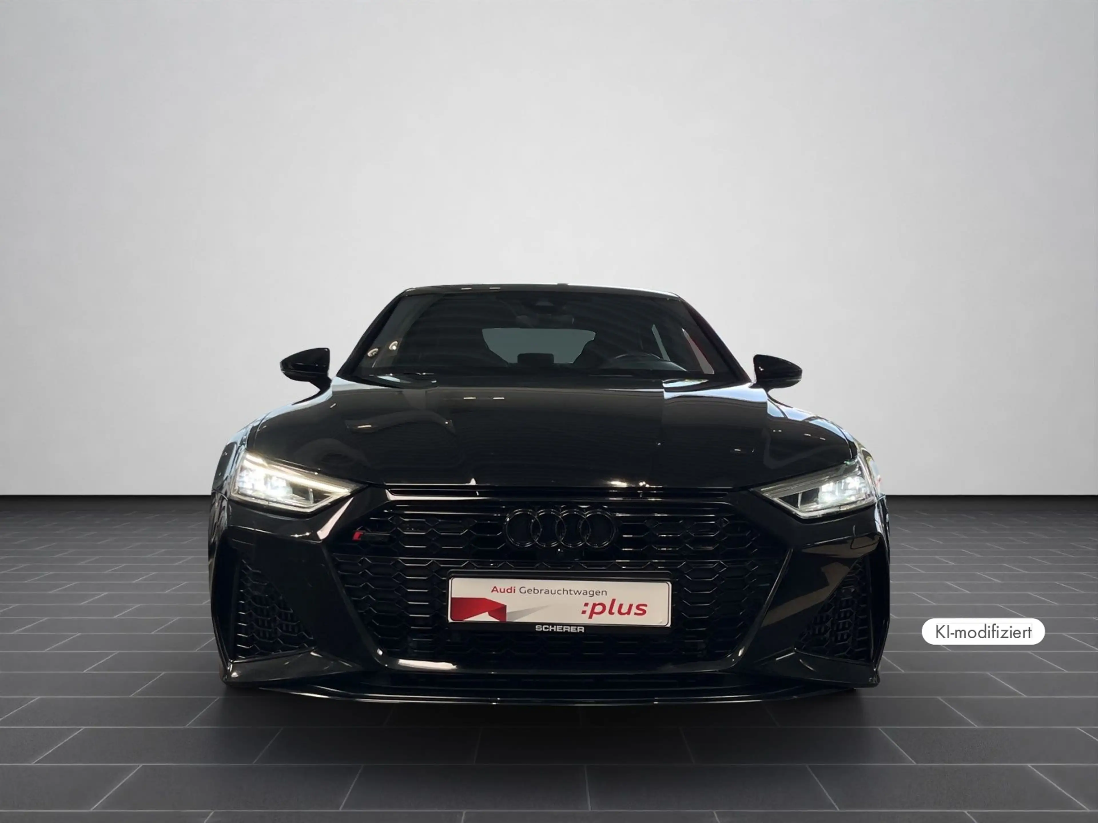 Audi RS7 4.0 TFSI 441(600) kW(PS) tiptroni — photo 6