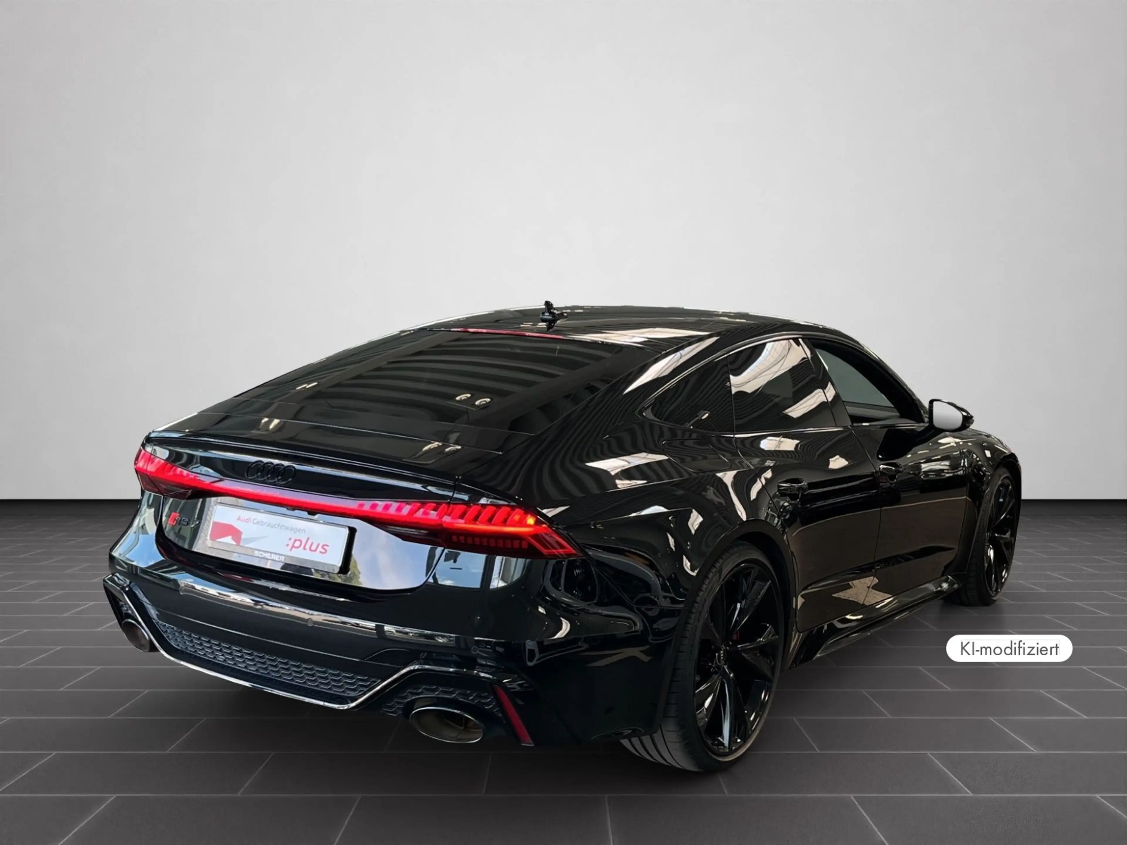 Audi RS7 4.0 TFSI 441(600) kW(PS) tiptroni — photo 3