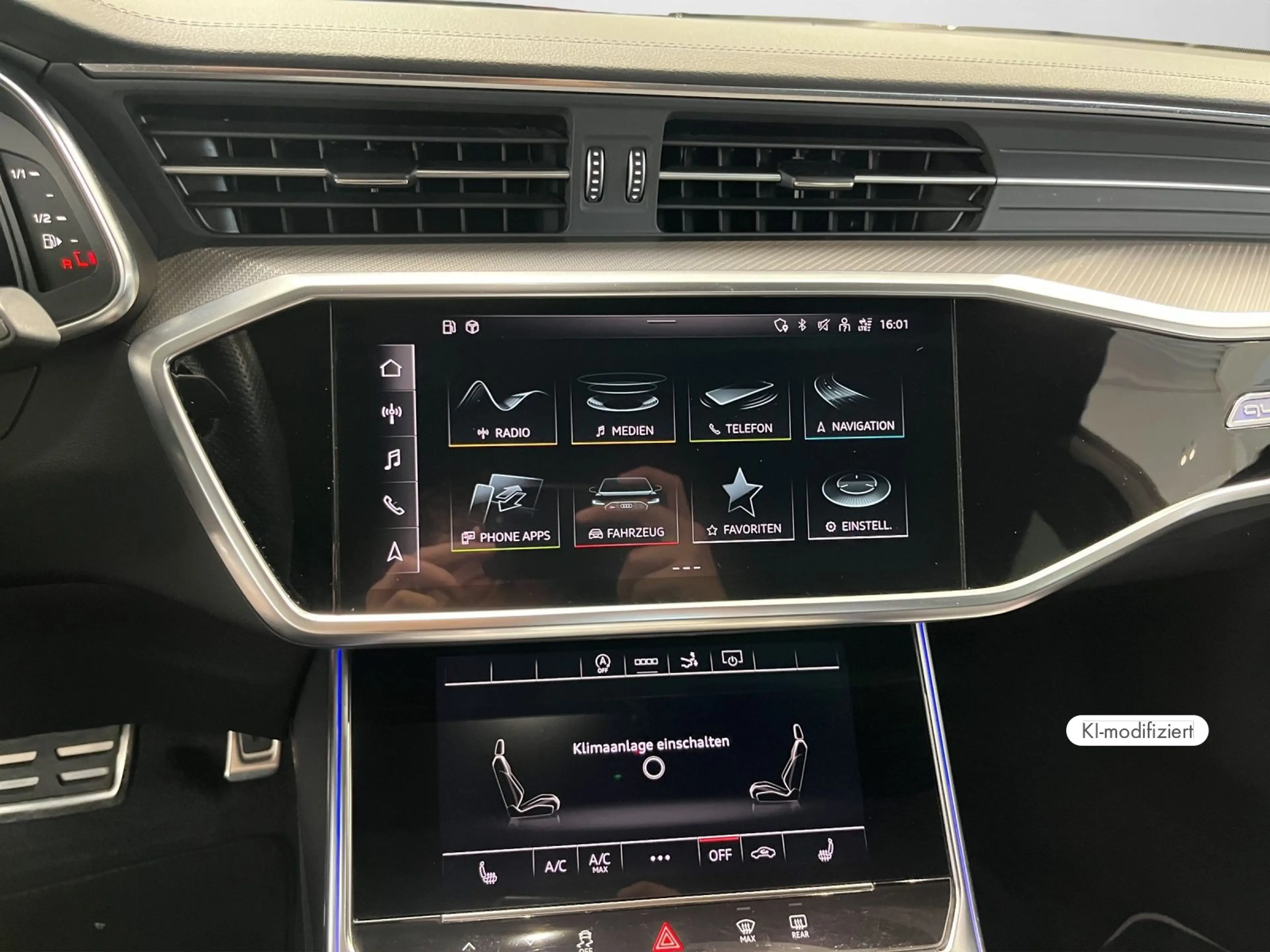 Audi RS7 4.0 TFSI 441(600) kW(PS) tiptroni — photo 12