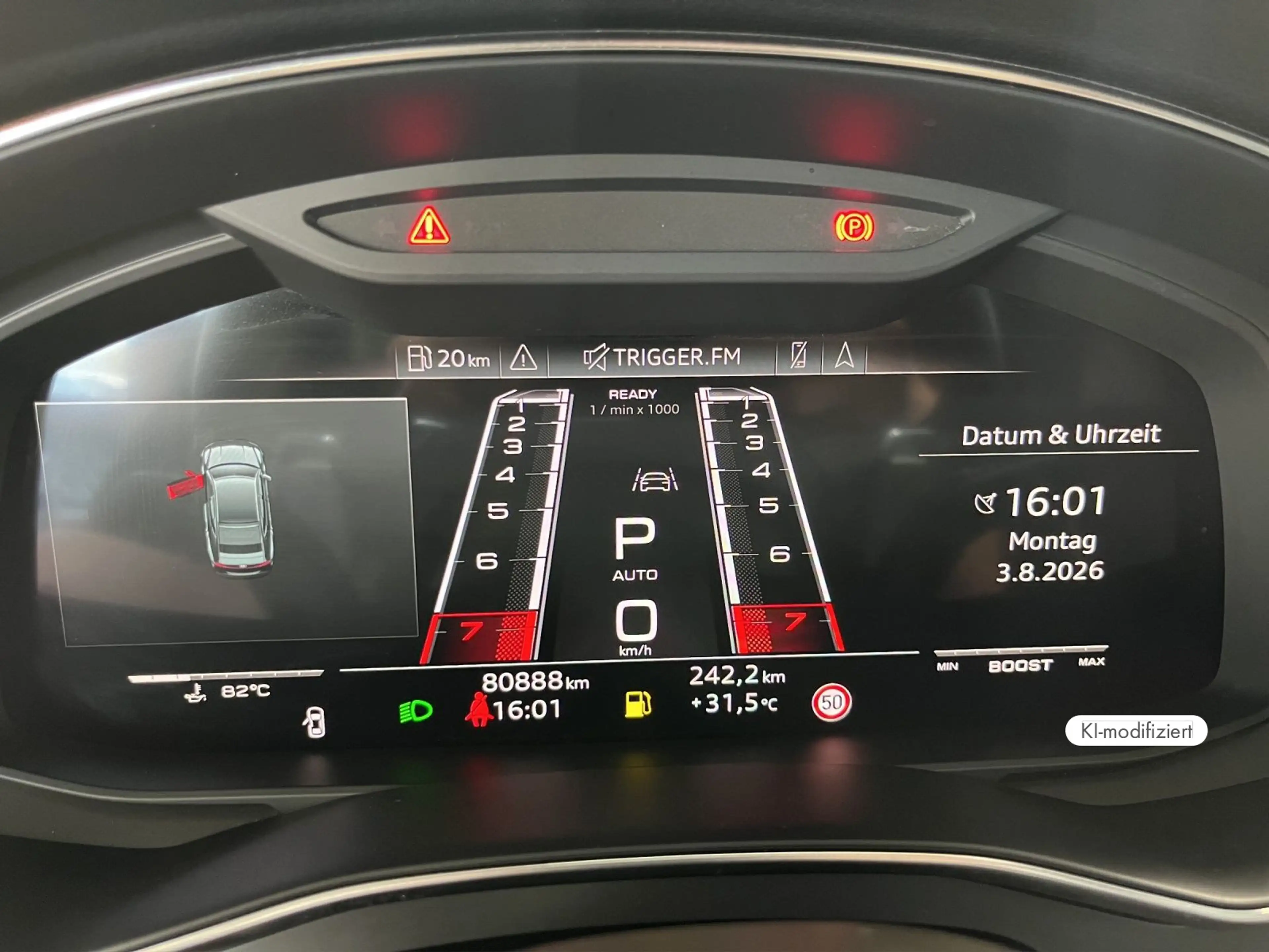Audi RS7 4.0 TFSI 441(600) kW(PS) tiptroni — photo 11