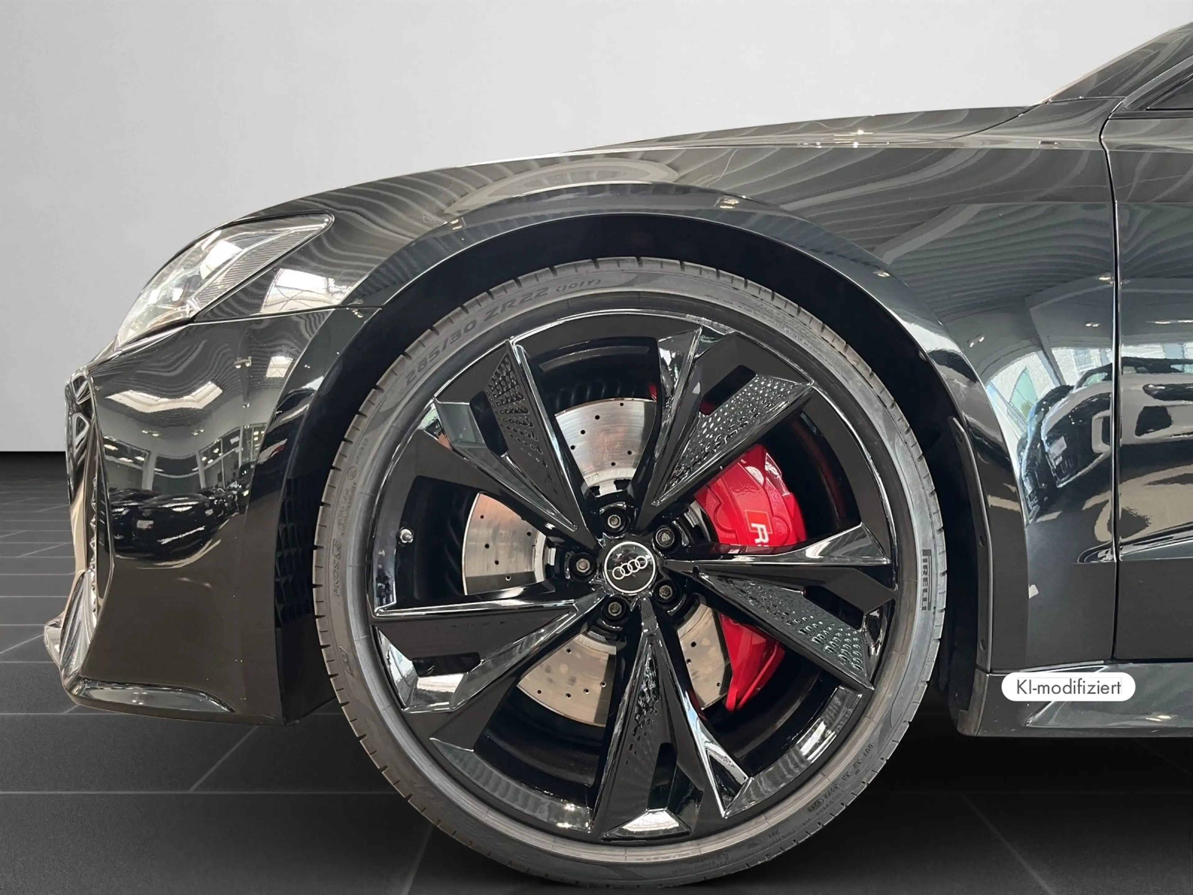 Audi RS7 4.0 TFSI 441(600) kW(PS) tiptroni — photo 9