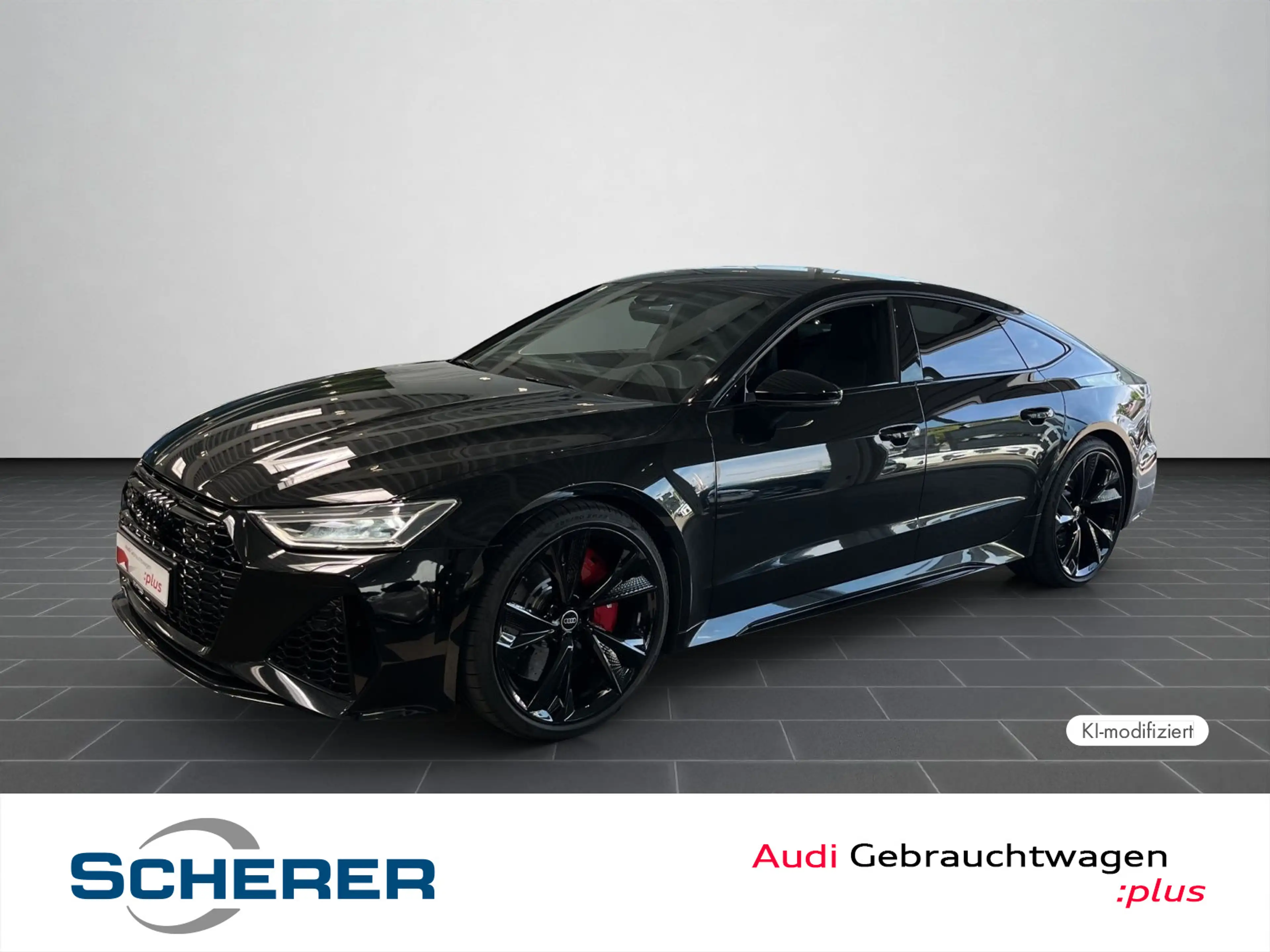 Audi RS7 4.0 TFSI 441(600) kW(PS) tiptroni