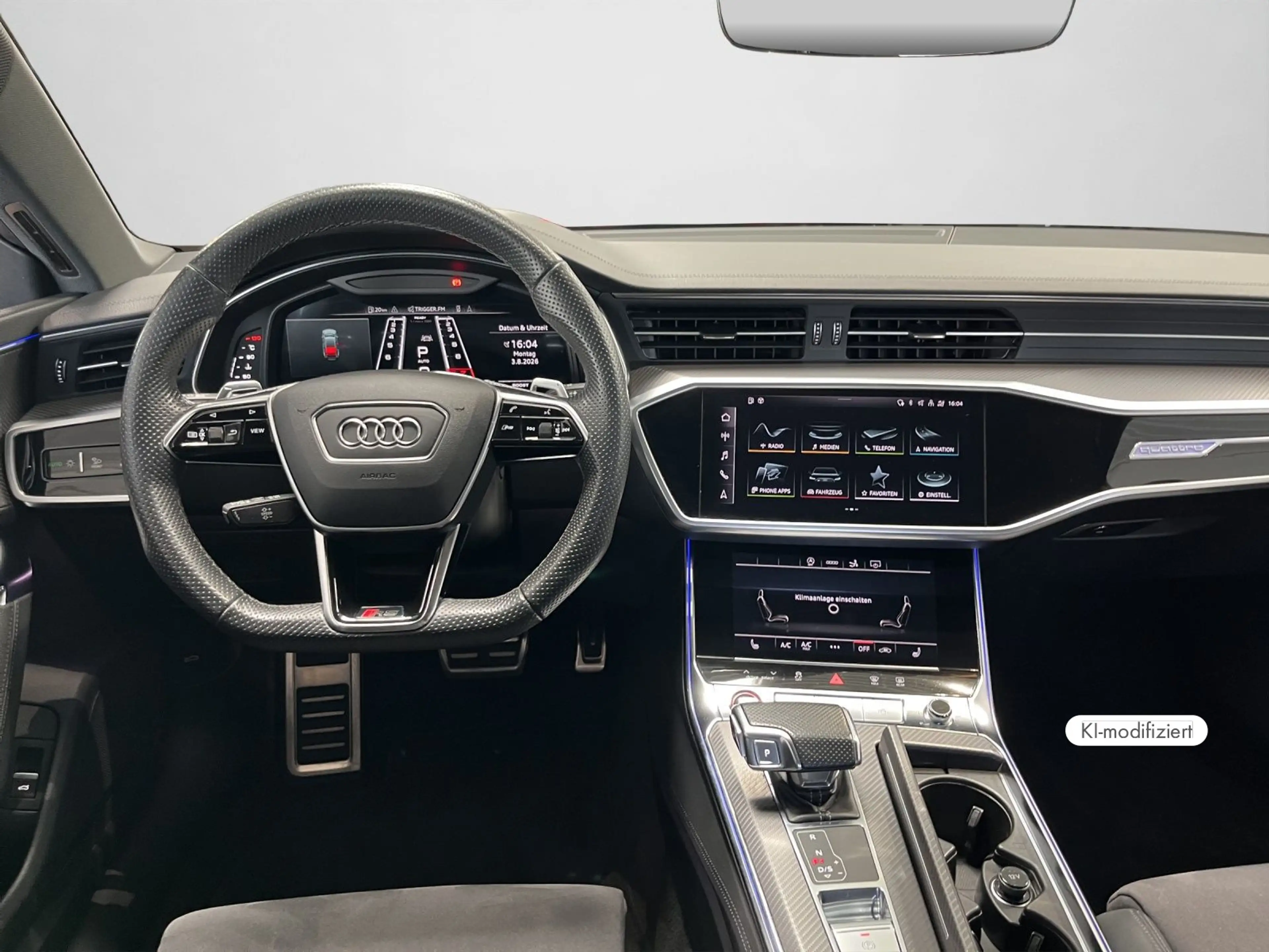 Audi RS7 4.0 TFSI 441(600) kW(PS) tiptroni — photo 4