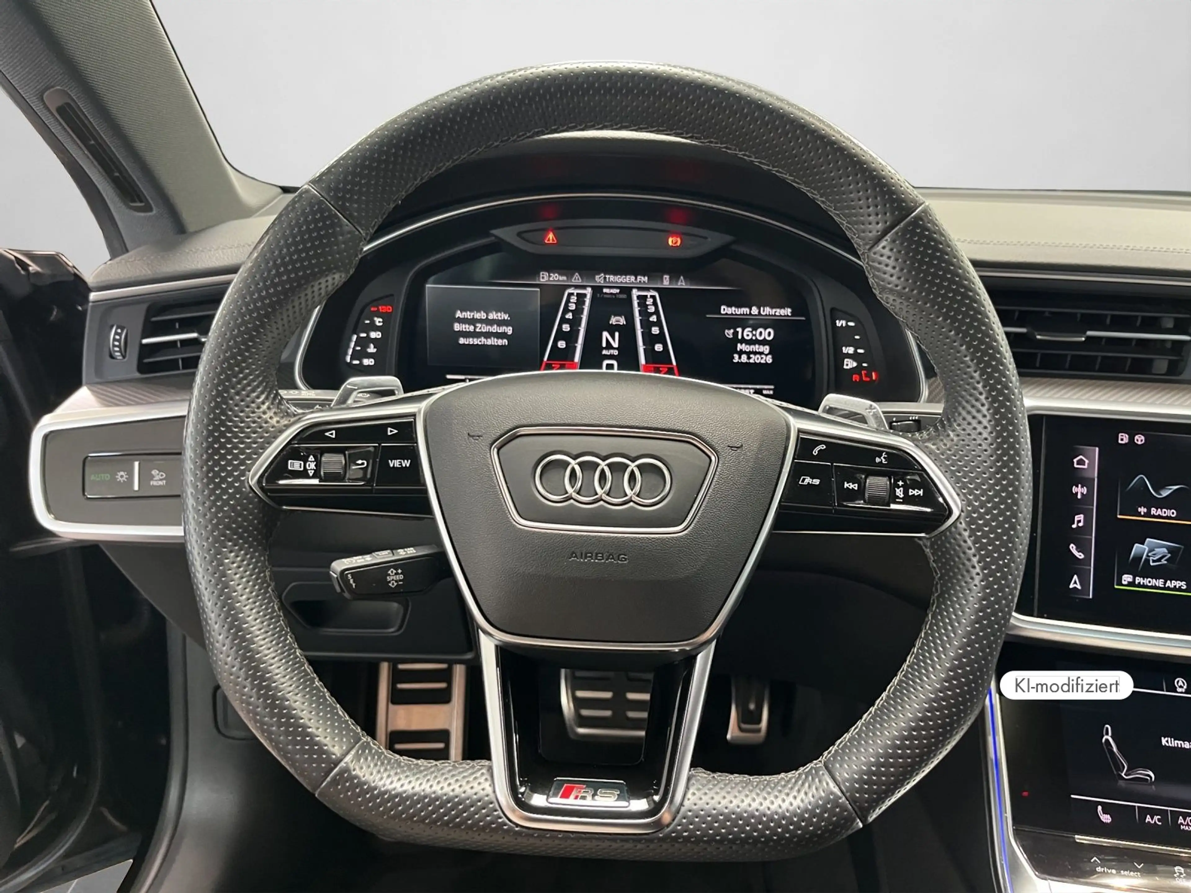 Audi RS7 4.0 TFSI 441(600) kW(PS) tiptroni — photo 10