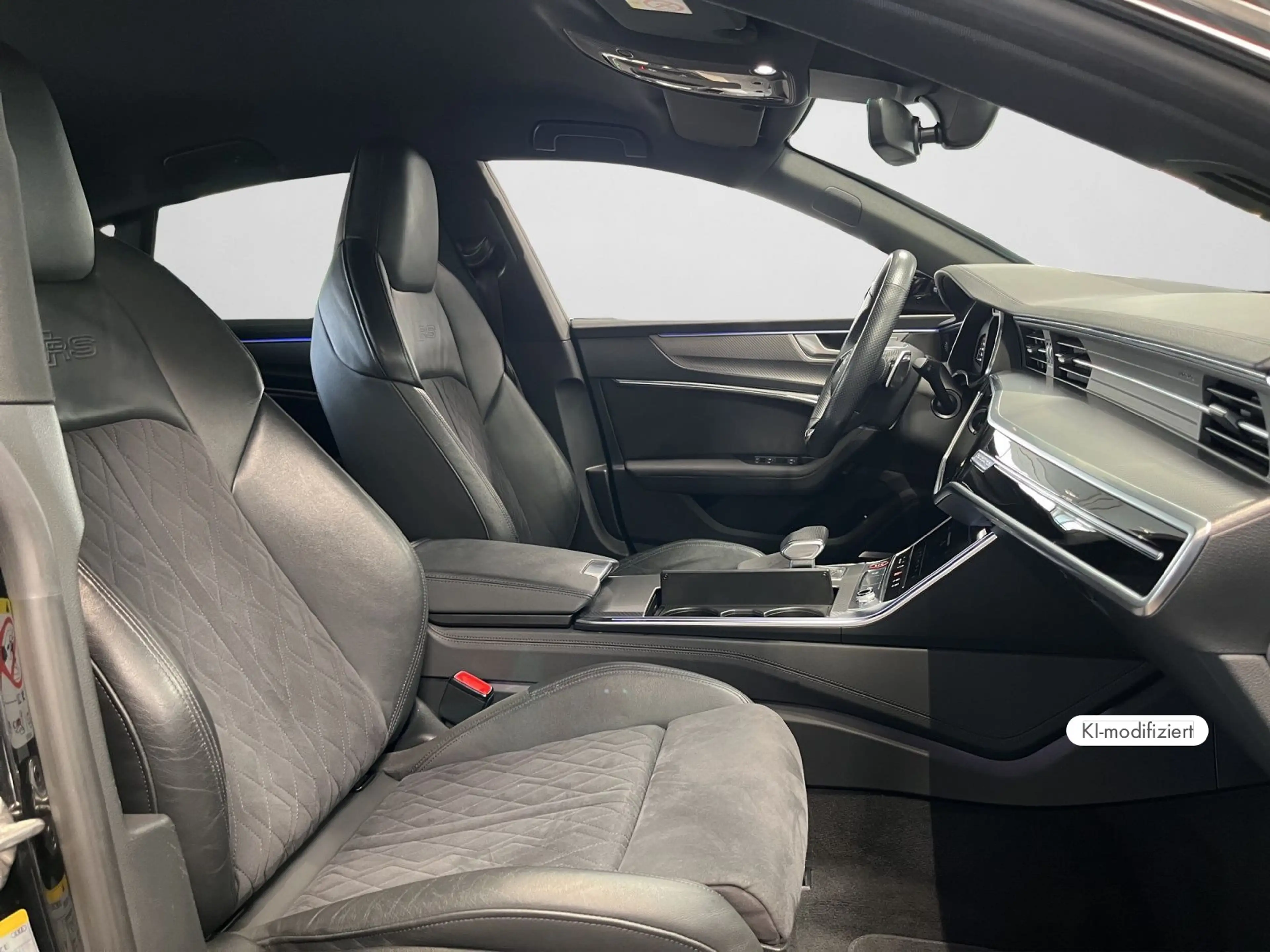 Audi RS7 4.0 TFSI 441(600) kW(PS) tiptroni — photo 5