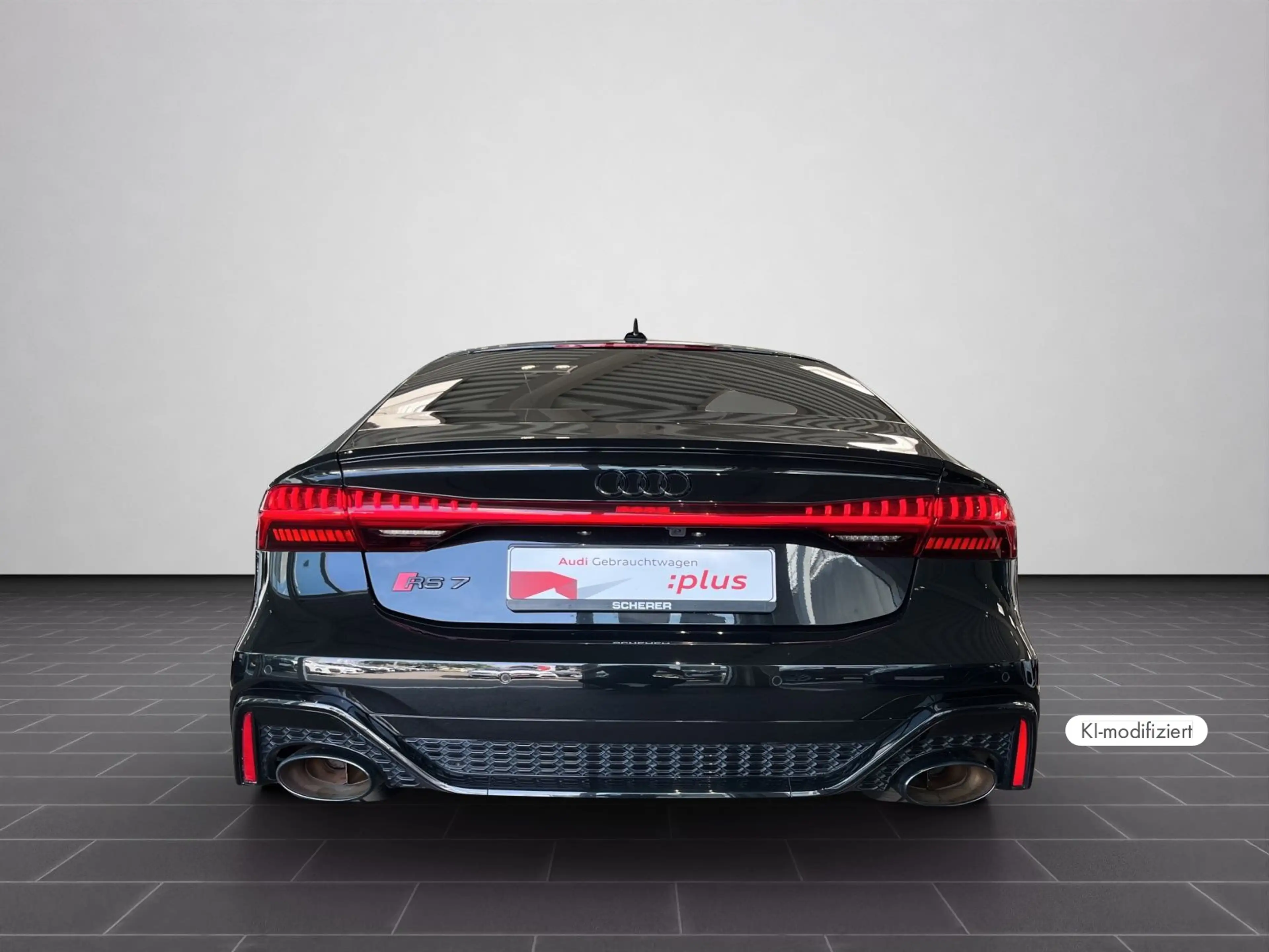 Audi RS7 4.0 TFSI 441(600) kW(PS) tiptroni — photo 7