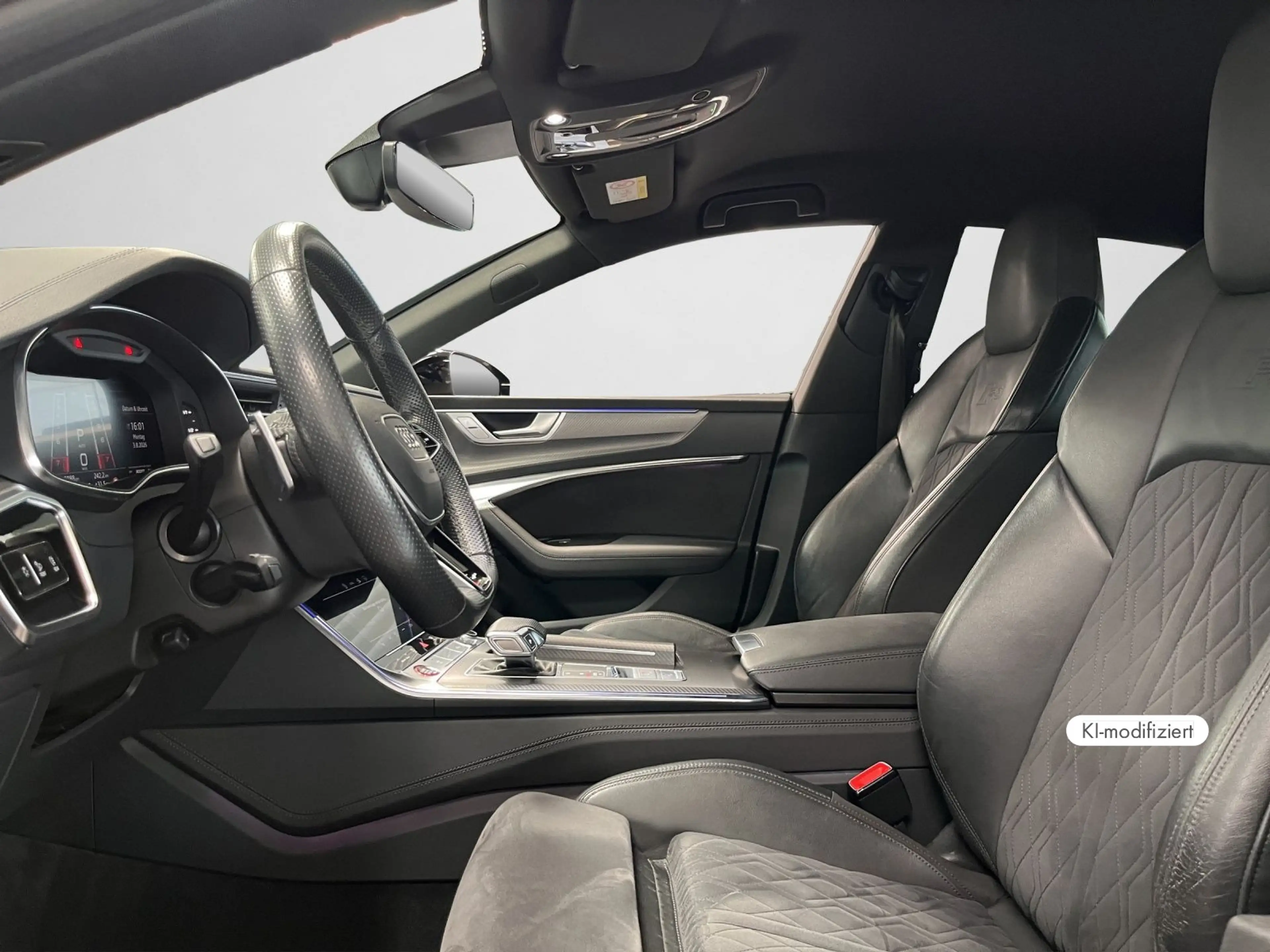 Audi RS7 4.0 TFSI 441(600) kW(PS) tiptroni — photo 13