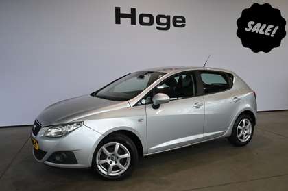 SEAT Ibiza 1.4 Stylance Airco Cruise Control Goed Onderhouden