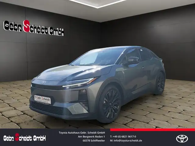 Toyota C-HR 252 kW AWD Lounge LED Hauptscheinwerfer JBL Apple