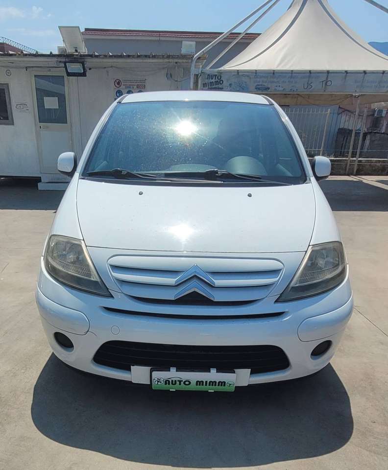 Citroen C3 C3 I 2002 1.1 Perfect ecoenergy (bi-energy)