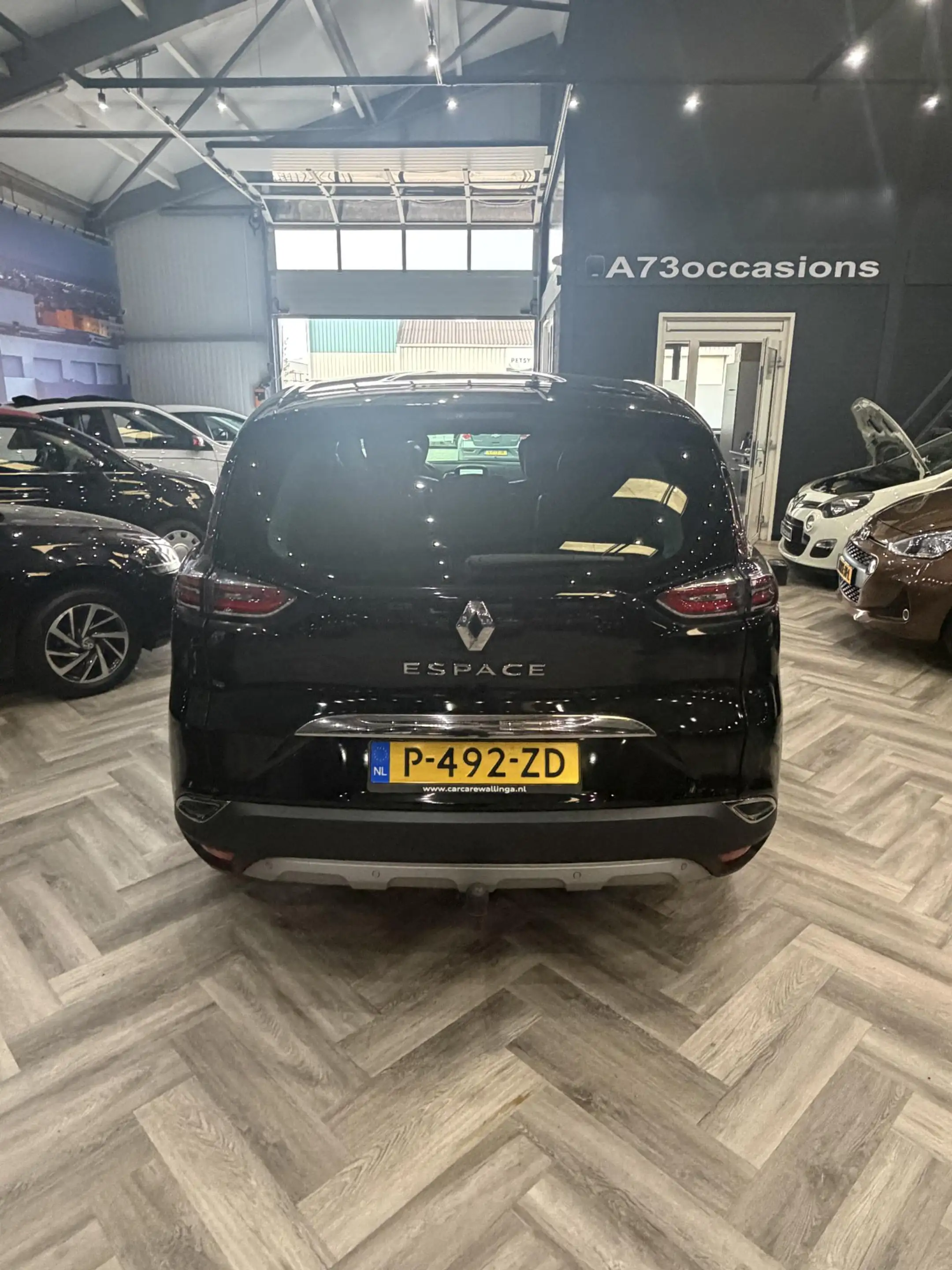 Renault Espace 1.6 dCi Initiale Paris 7p. — photo 5