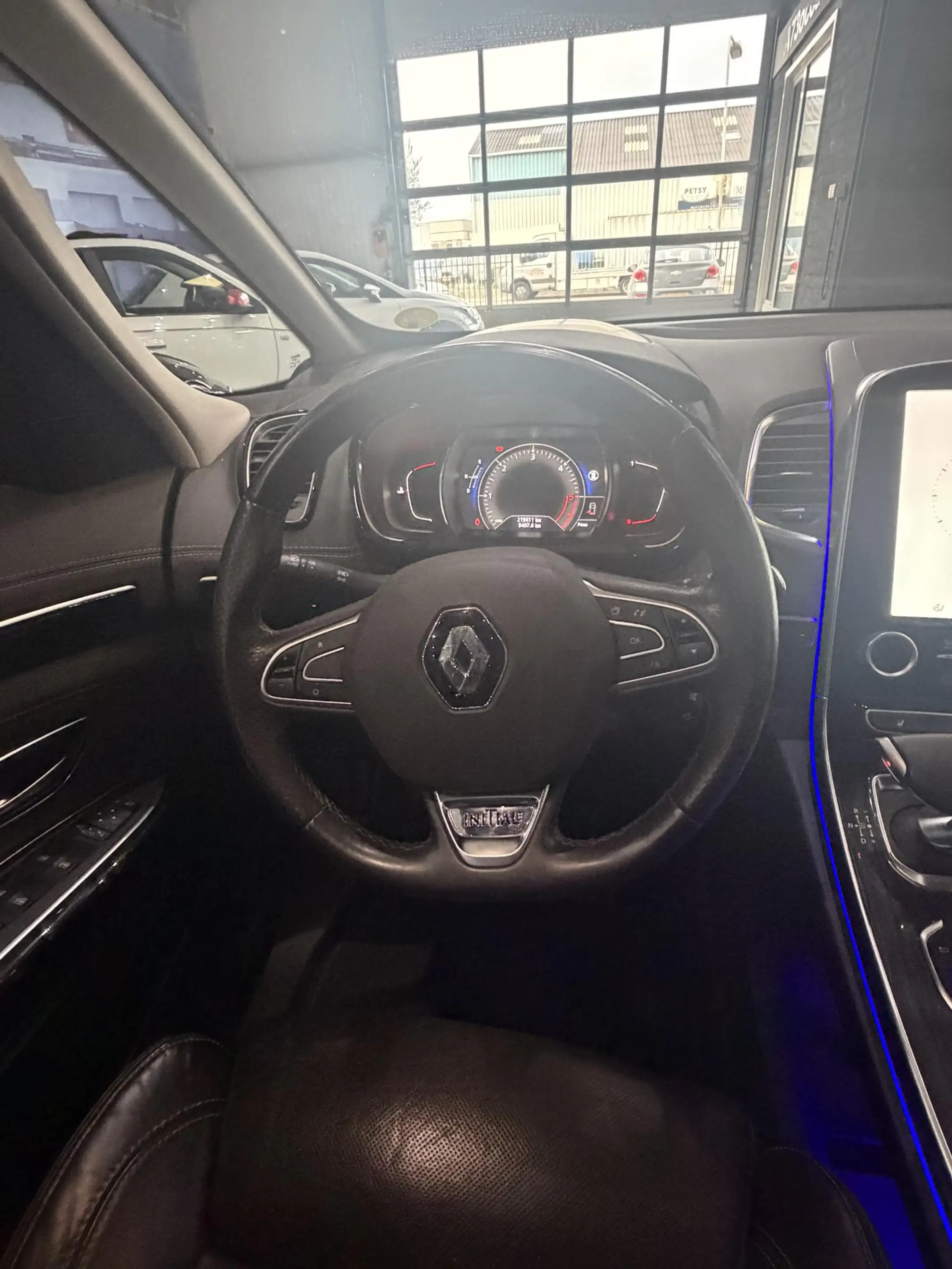Renault Espace 1.6 dCi Initiale Paris 7p. — photo 15