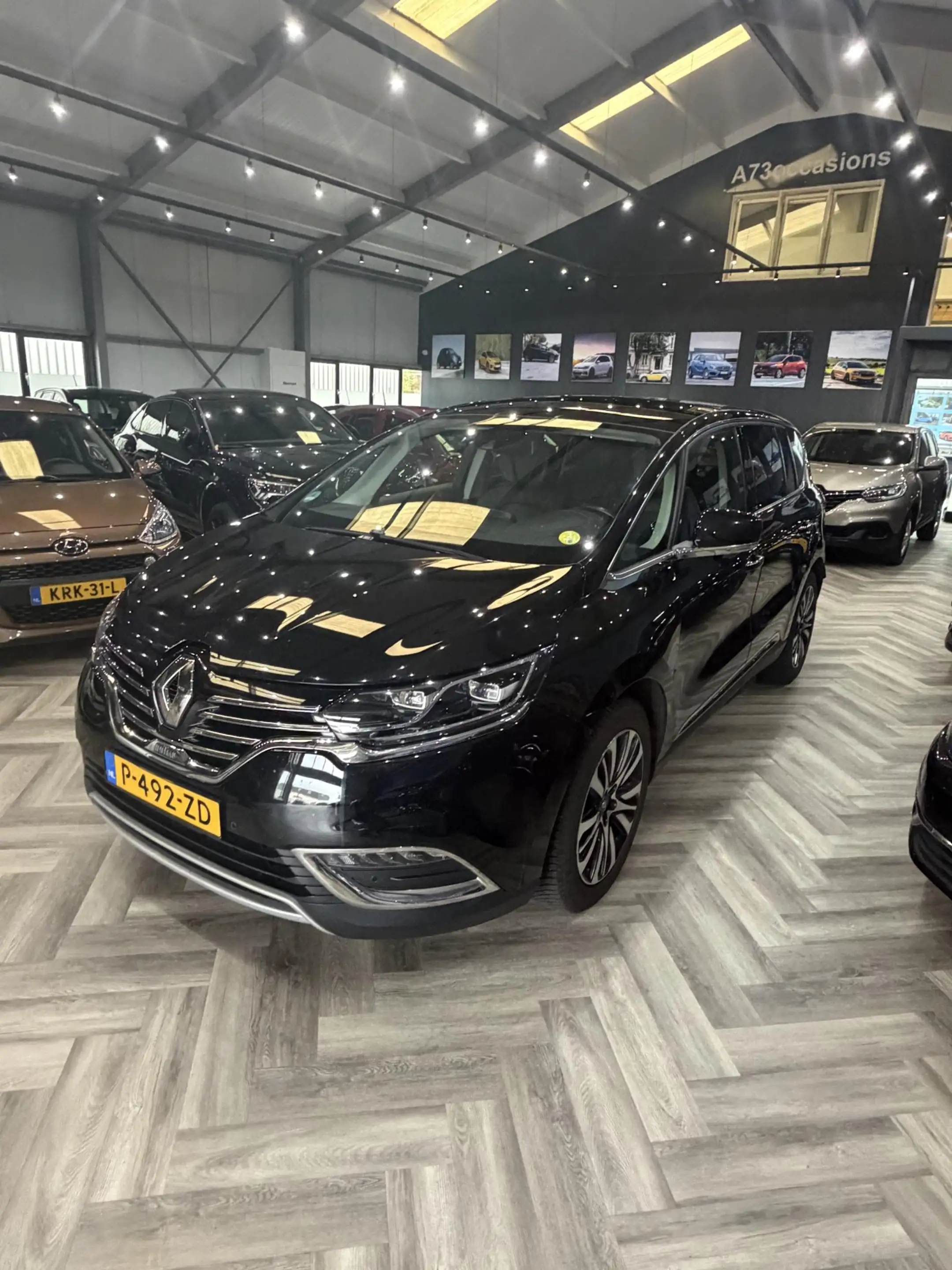 Renault Espace 1.6 dCi Initiale Paris 7p.