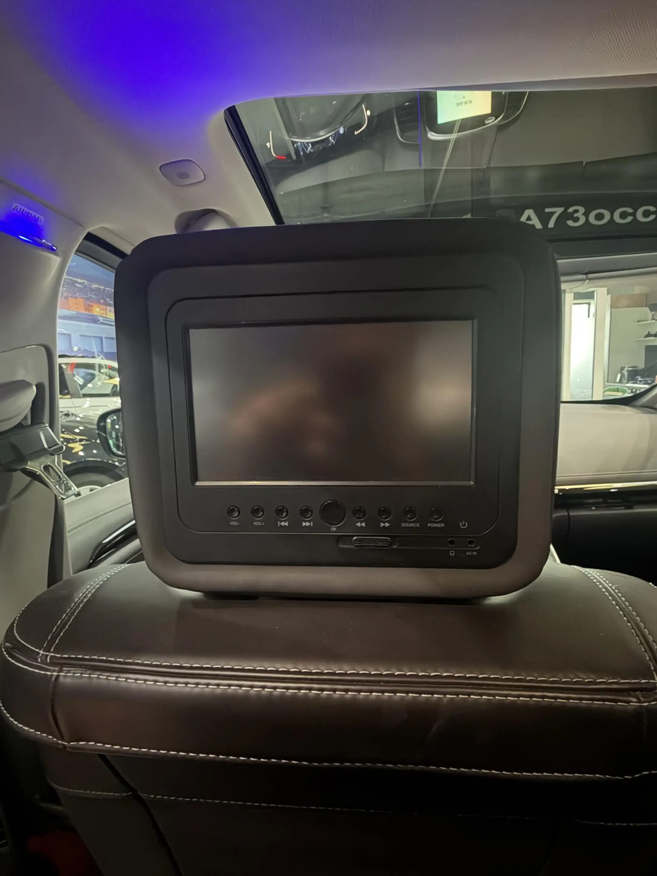 Renault Espace 1.6 dCi Initiale Paris 7p. — photo 12