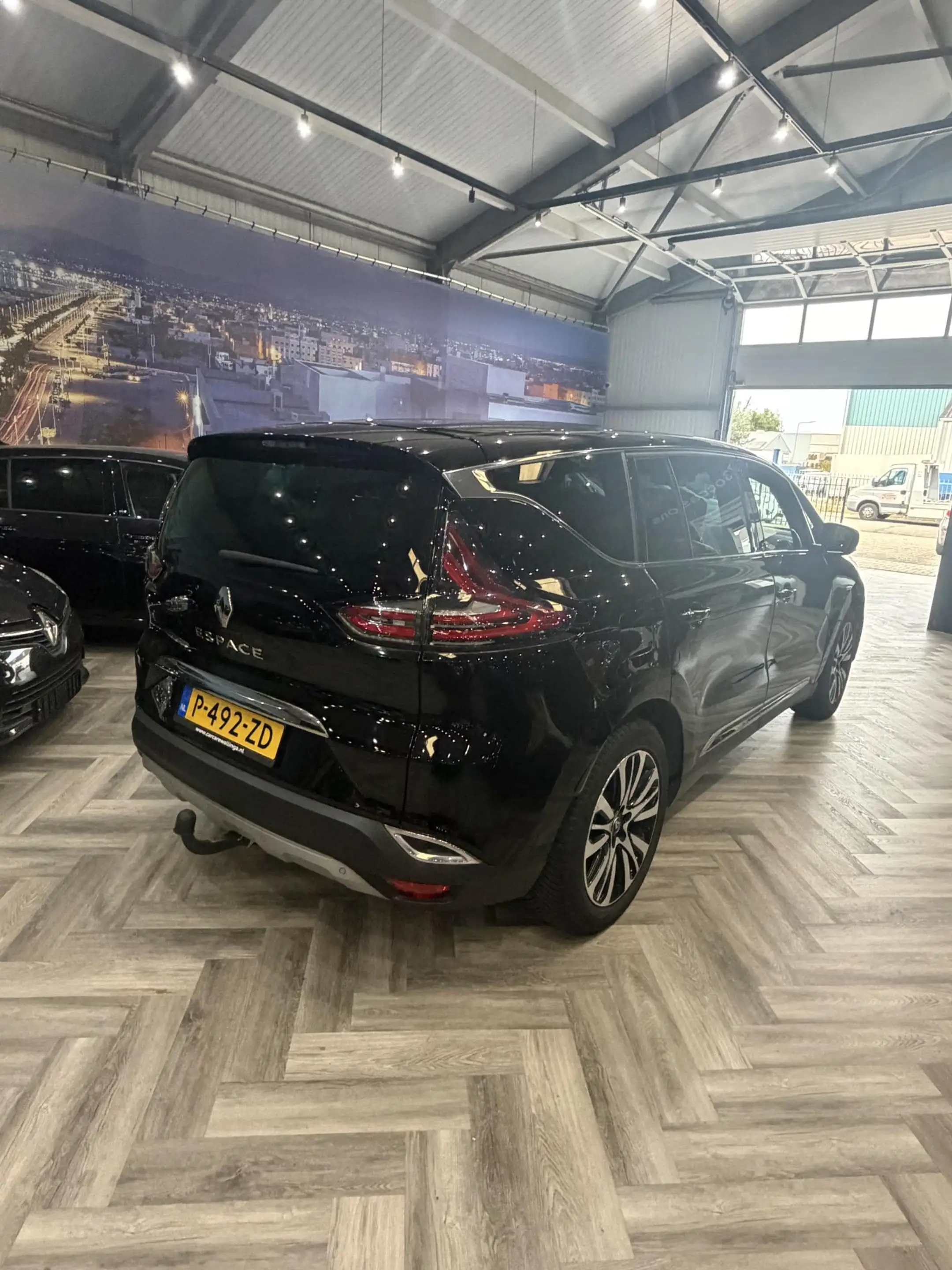 Renault Espace 1.6 dCi Initiale Paris 7p. — photo 6